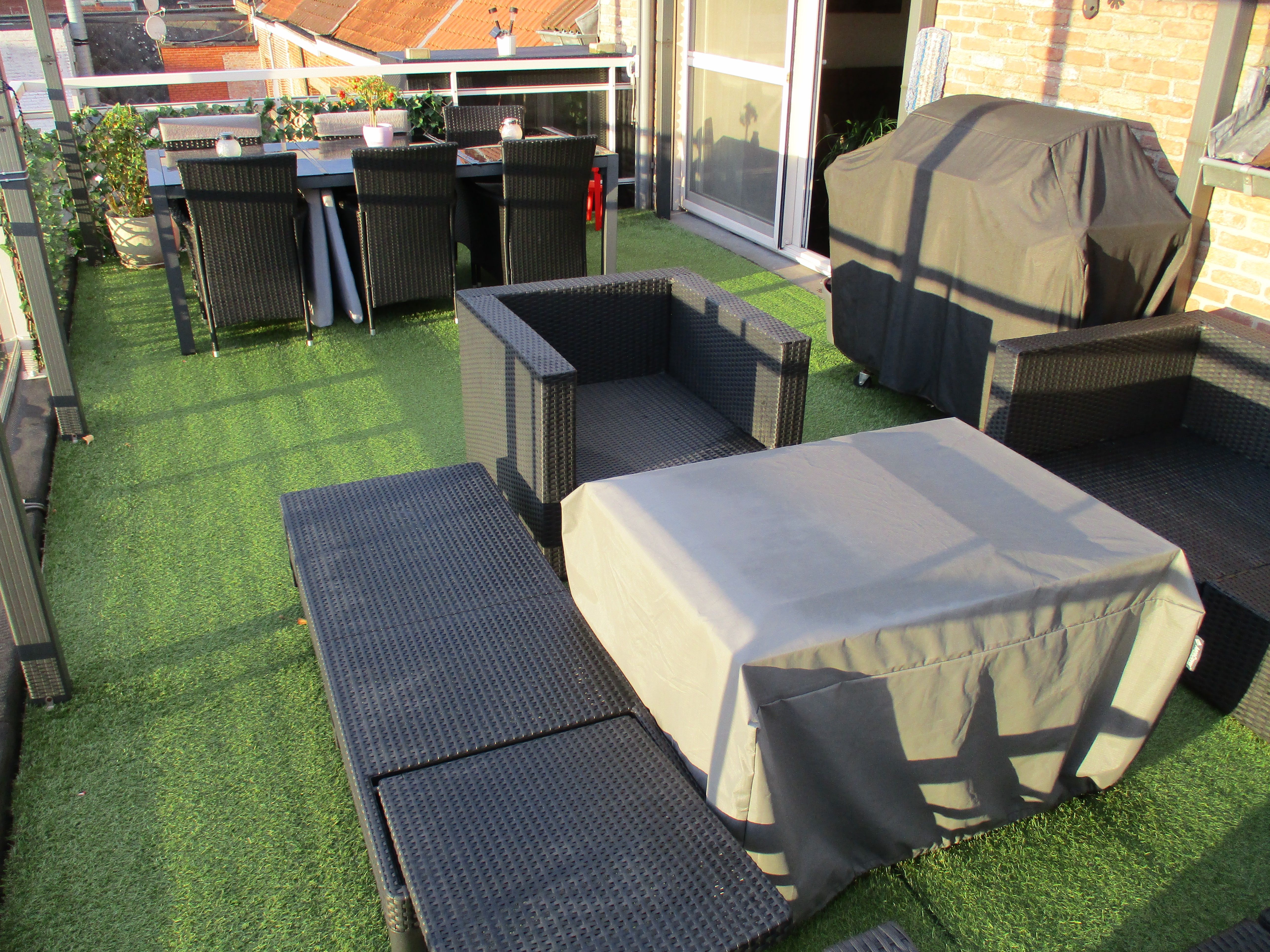 Prachtige duplex met loftgevoel en ruim zonneterras foto 5