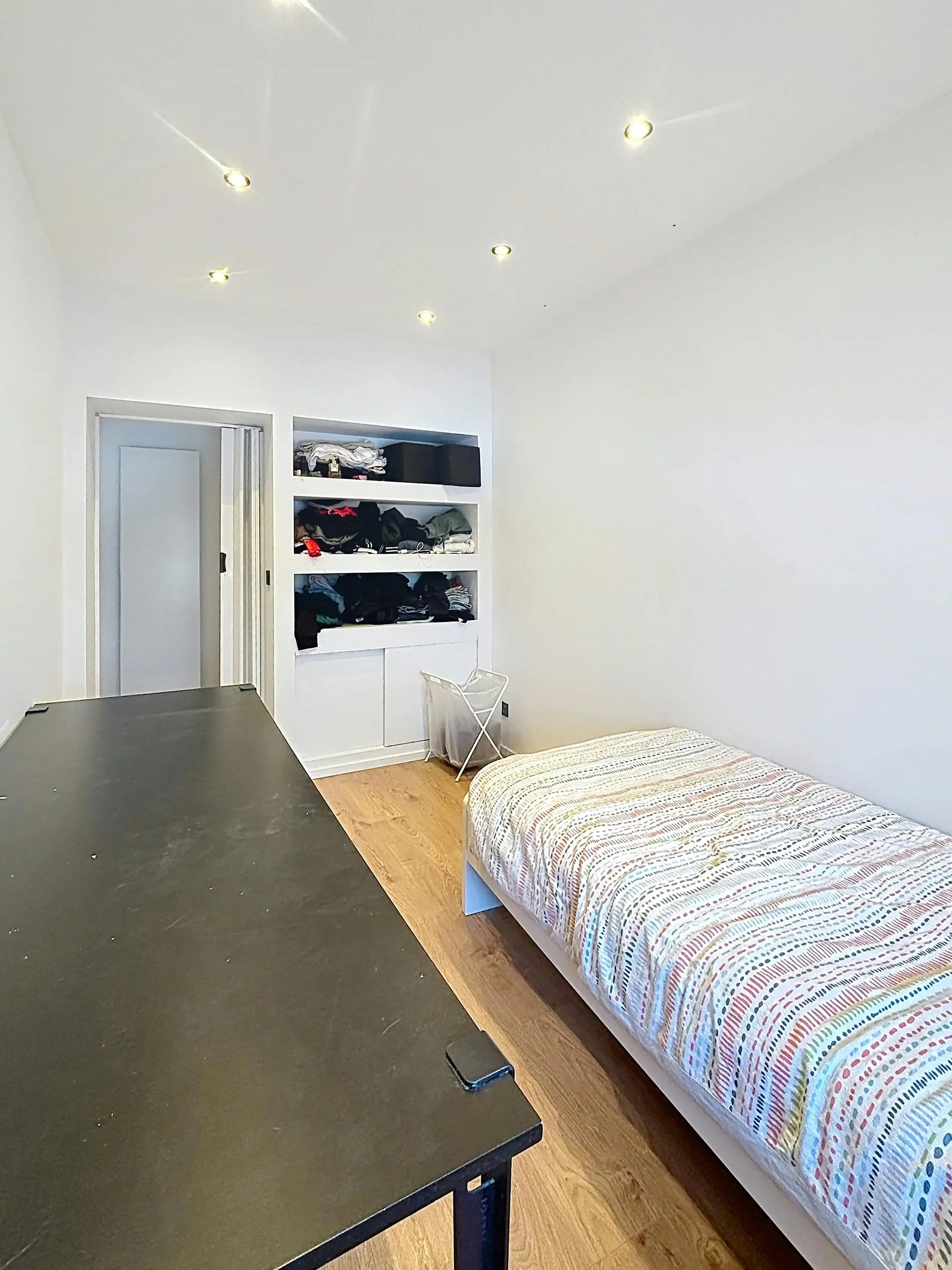 Gerenoveerd appartement met 2 kamers te Koop in Wemmel foto 13