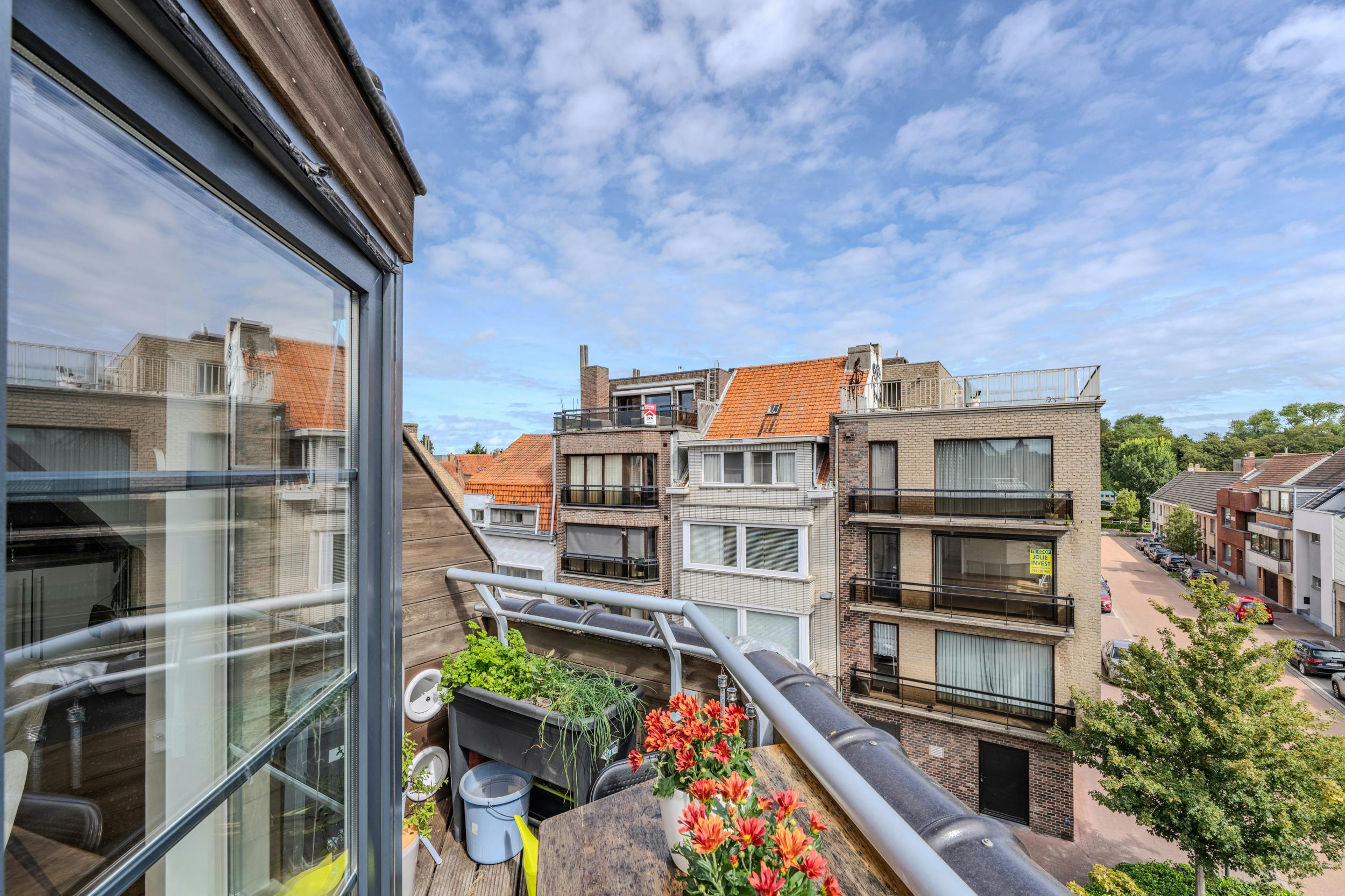 Instapklaar dakappartement met 1 slaapkamer te Oostende foto 18