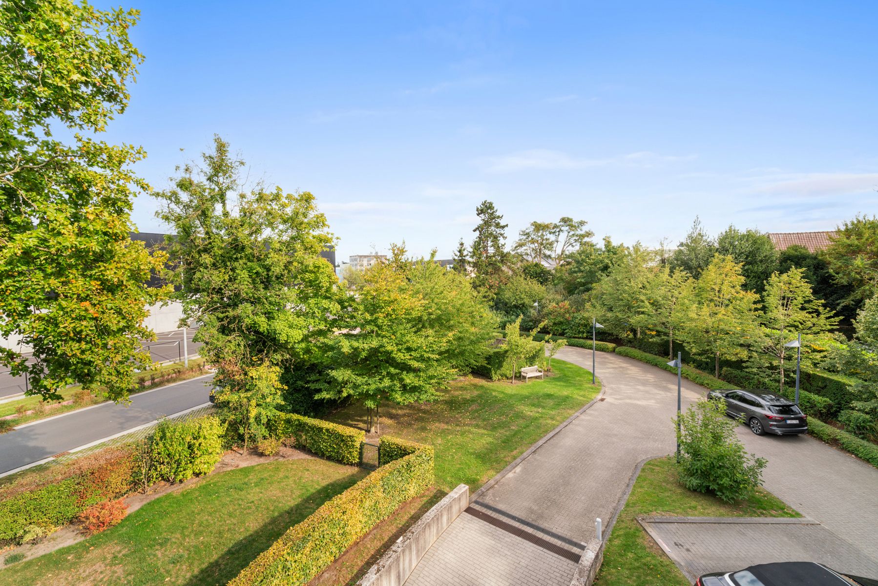 Appartement met 2 slaapkamers incl. garage en kelderberging foto 15