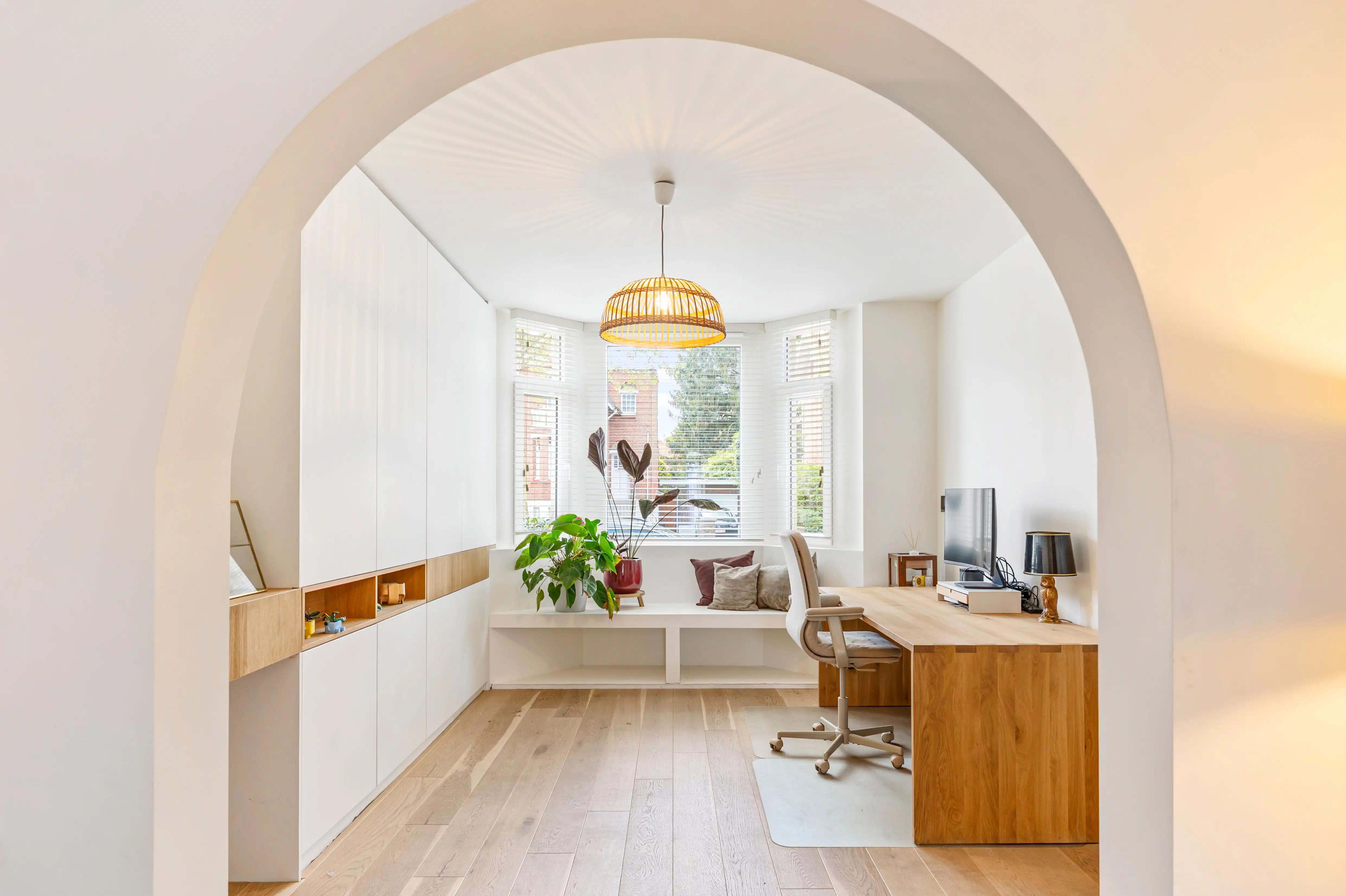 Charmante, instapklare woning met tuin en achteringang. foto 13