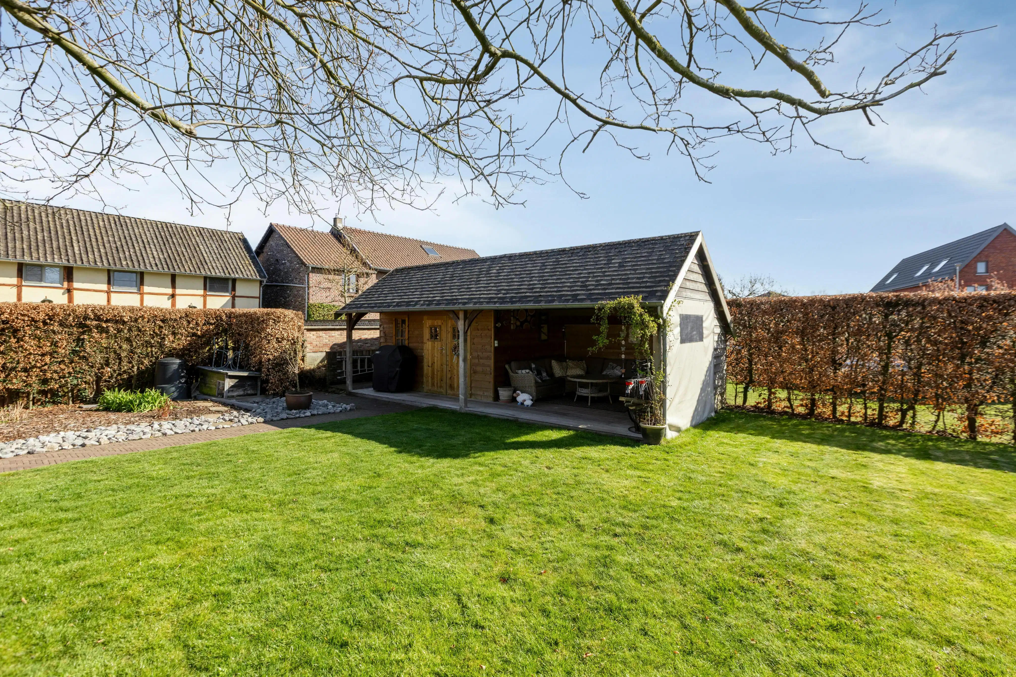 Instapklare woning te koop in 's-Gravenvoeren foto 29