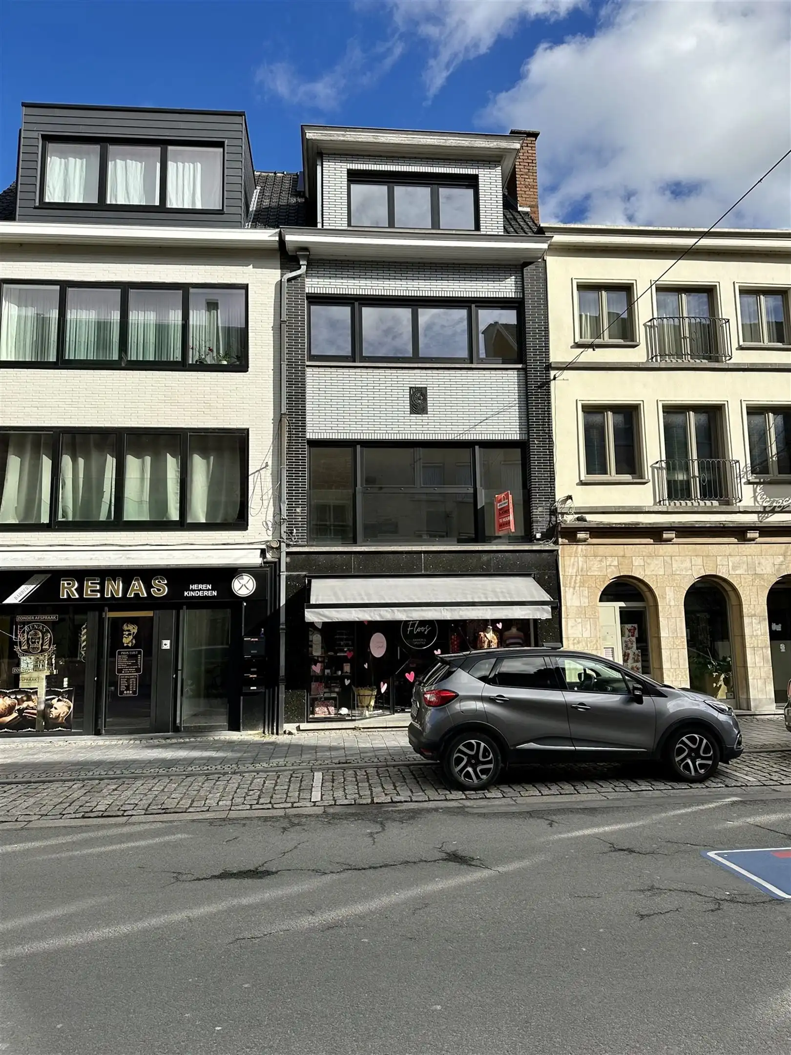 Mooi ingericht appartement te huur in centrum van Oudenaarde  foto 3