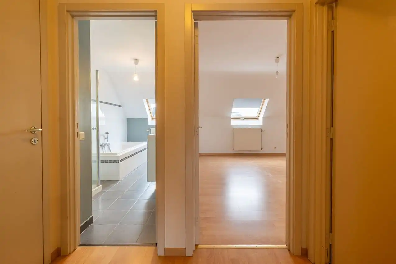 Duplexappartement met knap zuidterras foto 10