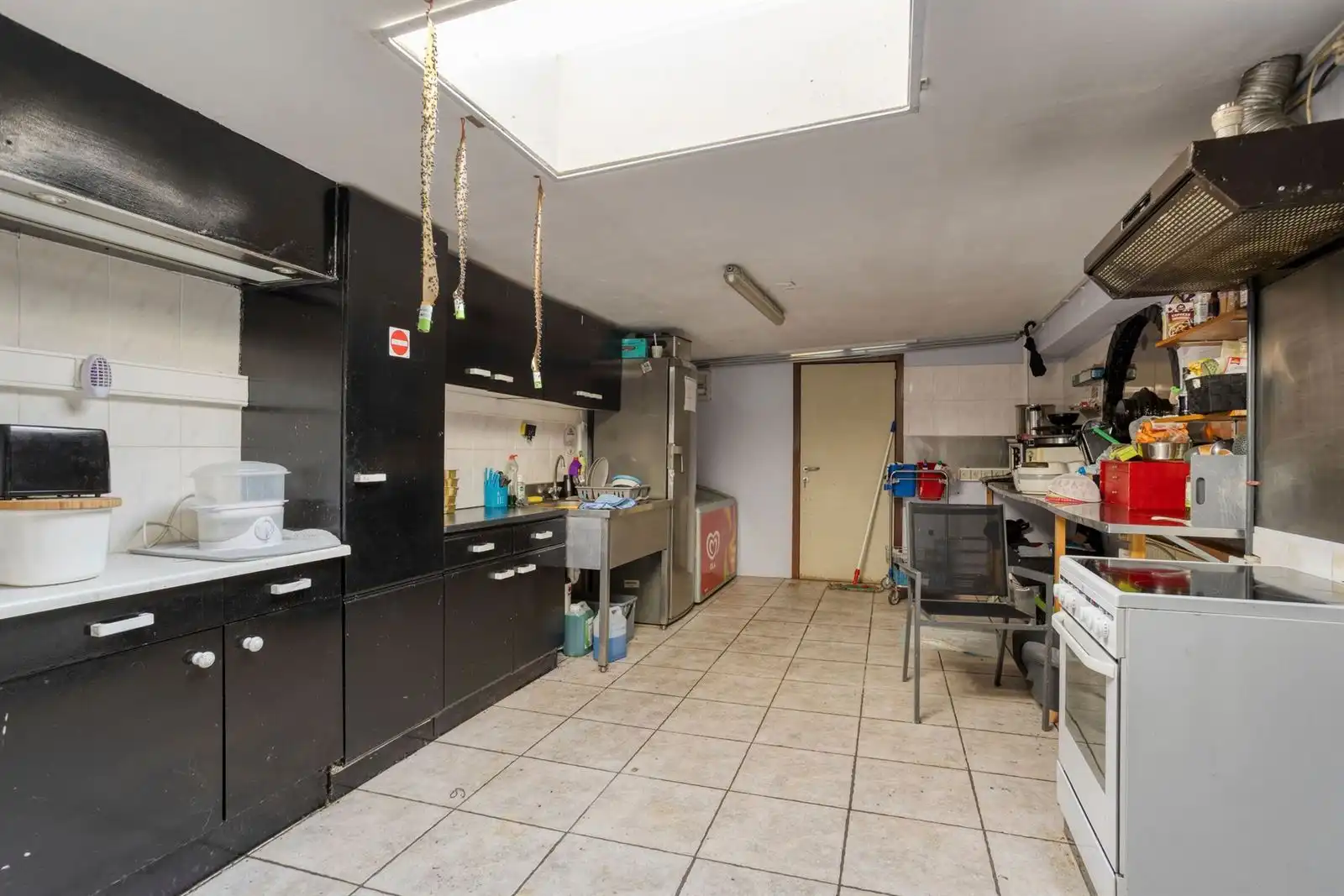 Appartement met handelspand  foto 13