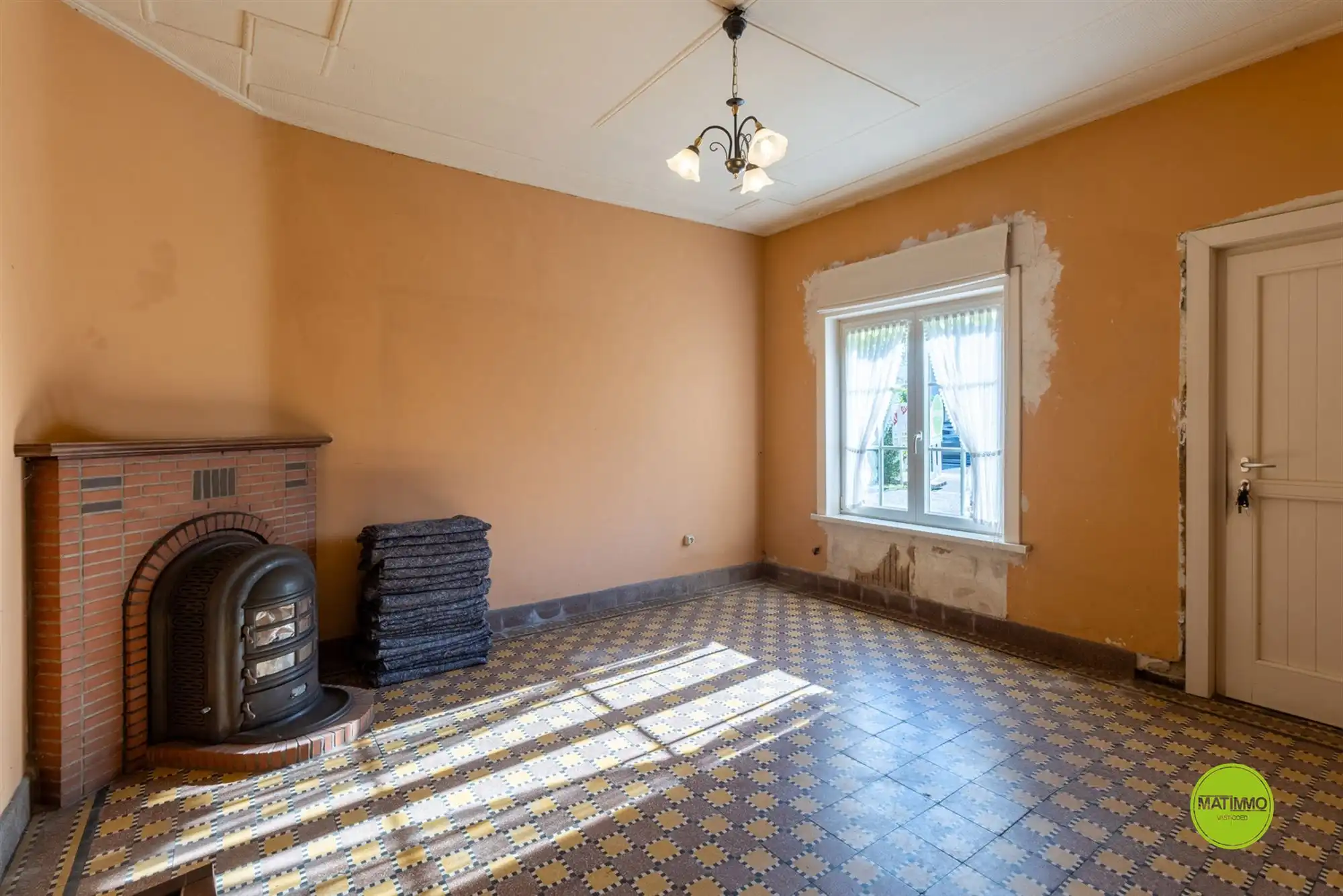 Authentieke hoevewoning op uitstekende ligging foto 17