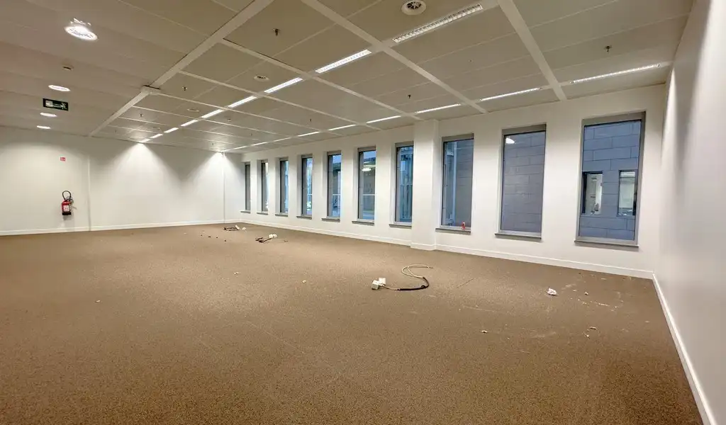 Kantoren te huur in Zuiderpoort Office Park in Gent foto 4