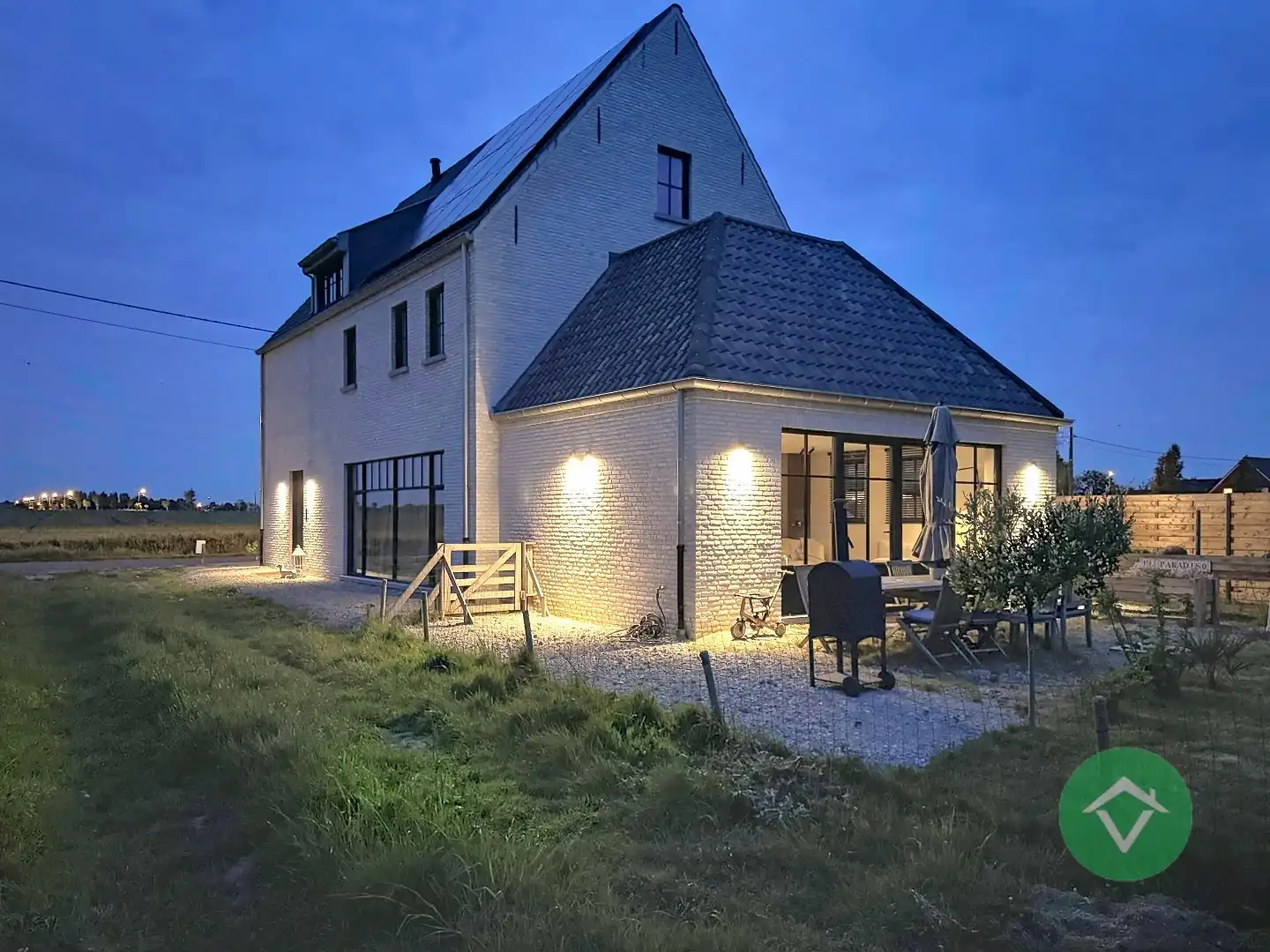 Alleenstaande woning met 5 slaapkamers te Zarren  foto 32