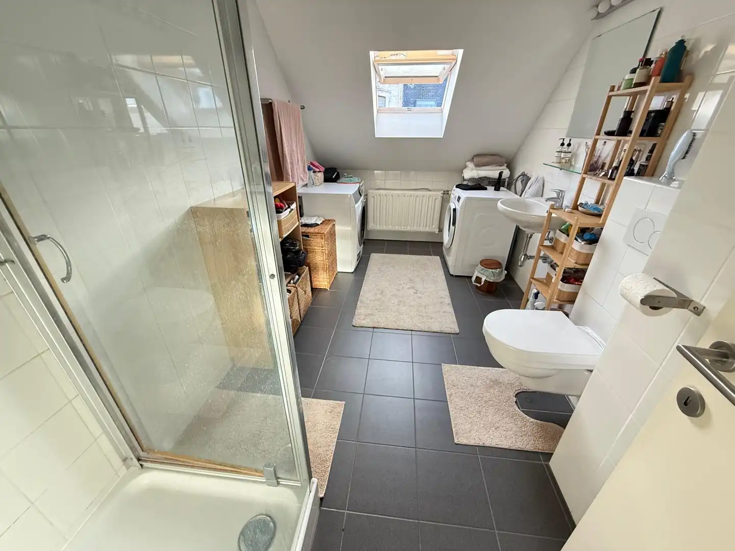 DUPLEXAPPARTEMENT MET TERRAS foto 7