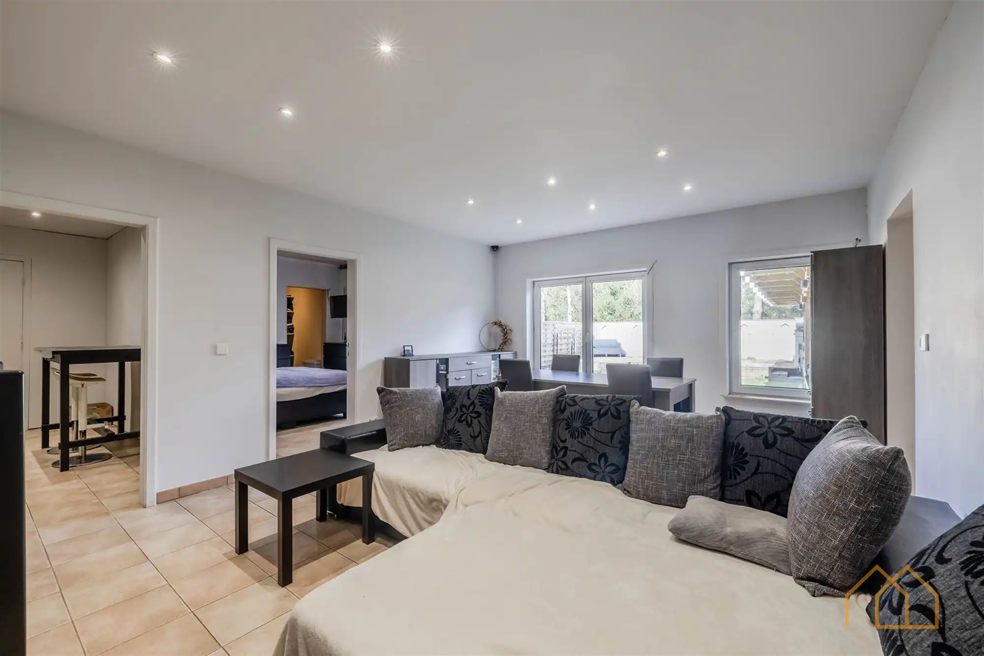 Huis met tuin tussen Olen en Herentals foto 3