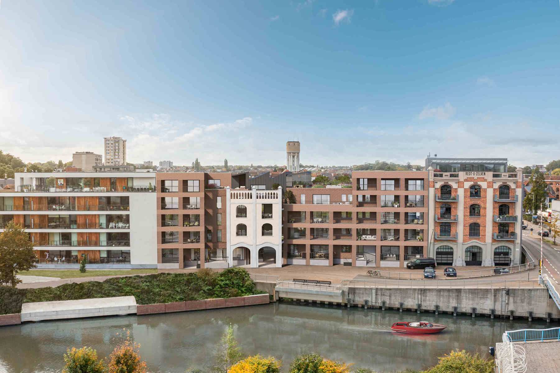 Uniek nieuwbouwproject in Aalst foto 4