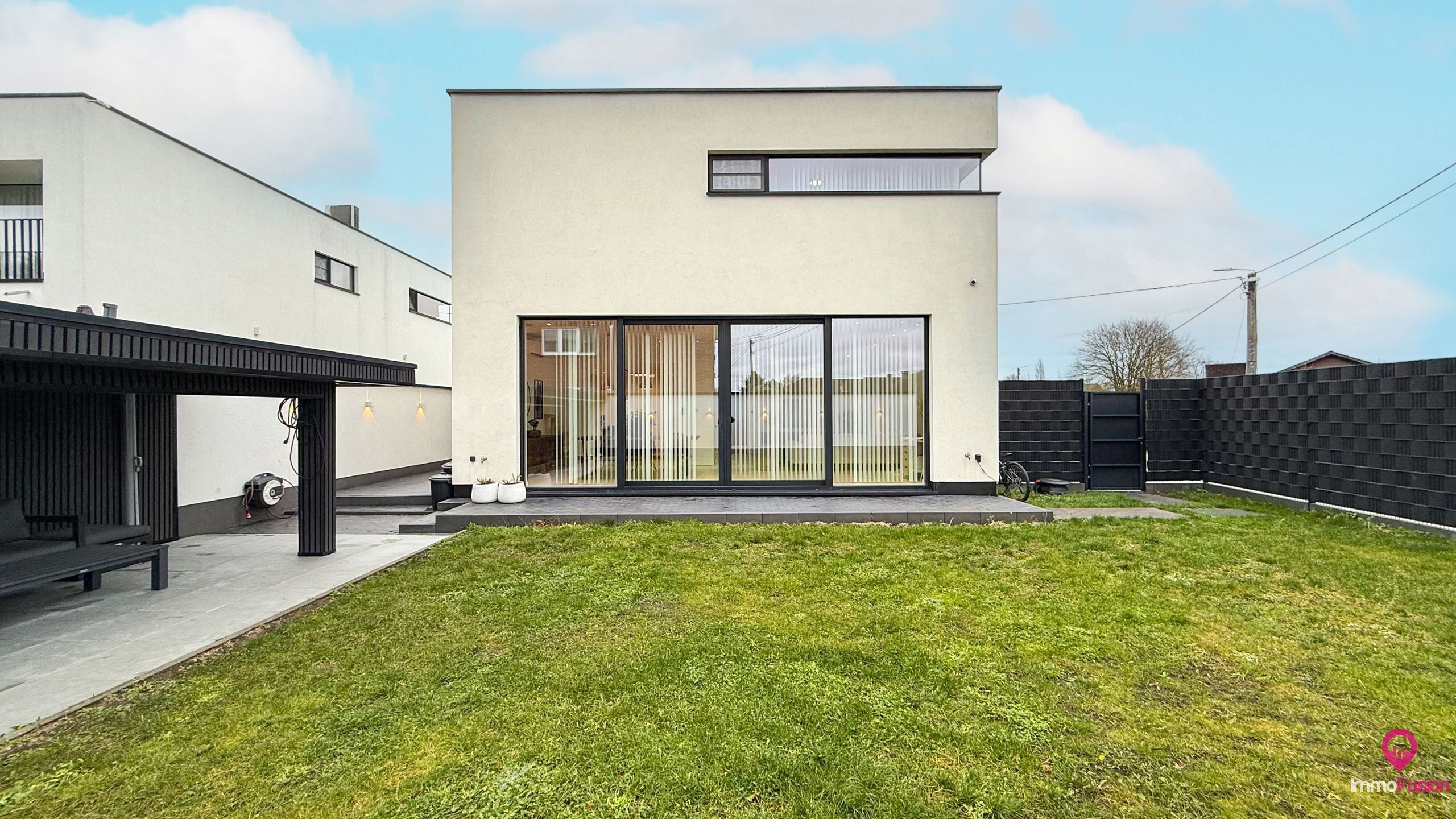 Zeer strakke BEN-woning met hoogwaardige afwerking en 2% RR! foto 45