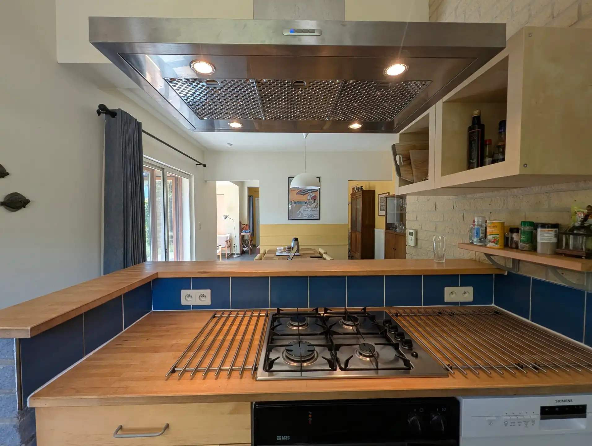 Charmante ecowoning met label A en zonnige tuin, De Panne aan zee.  foto 11