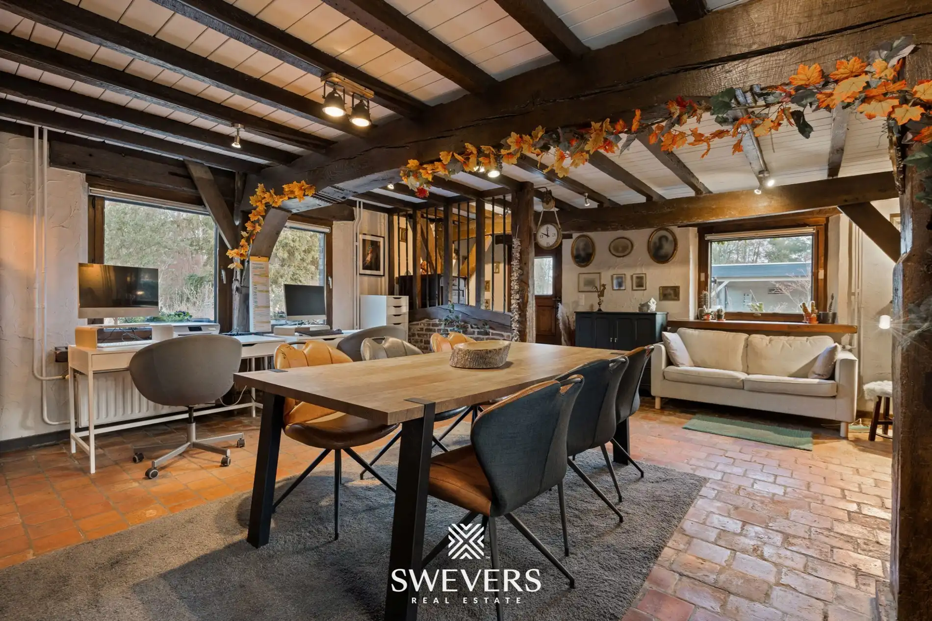 Charmante open bebouwing op uitzonderlijk perceel (32a80ca) in natuurgebied te Paal foto 16