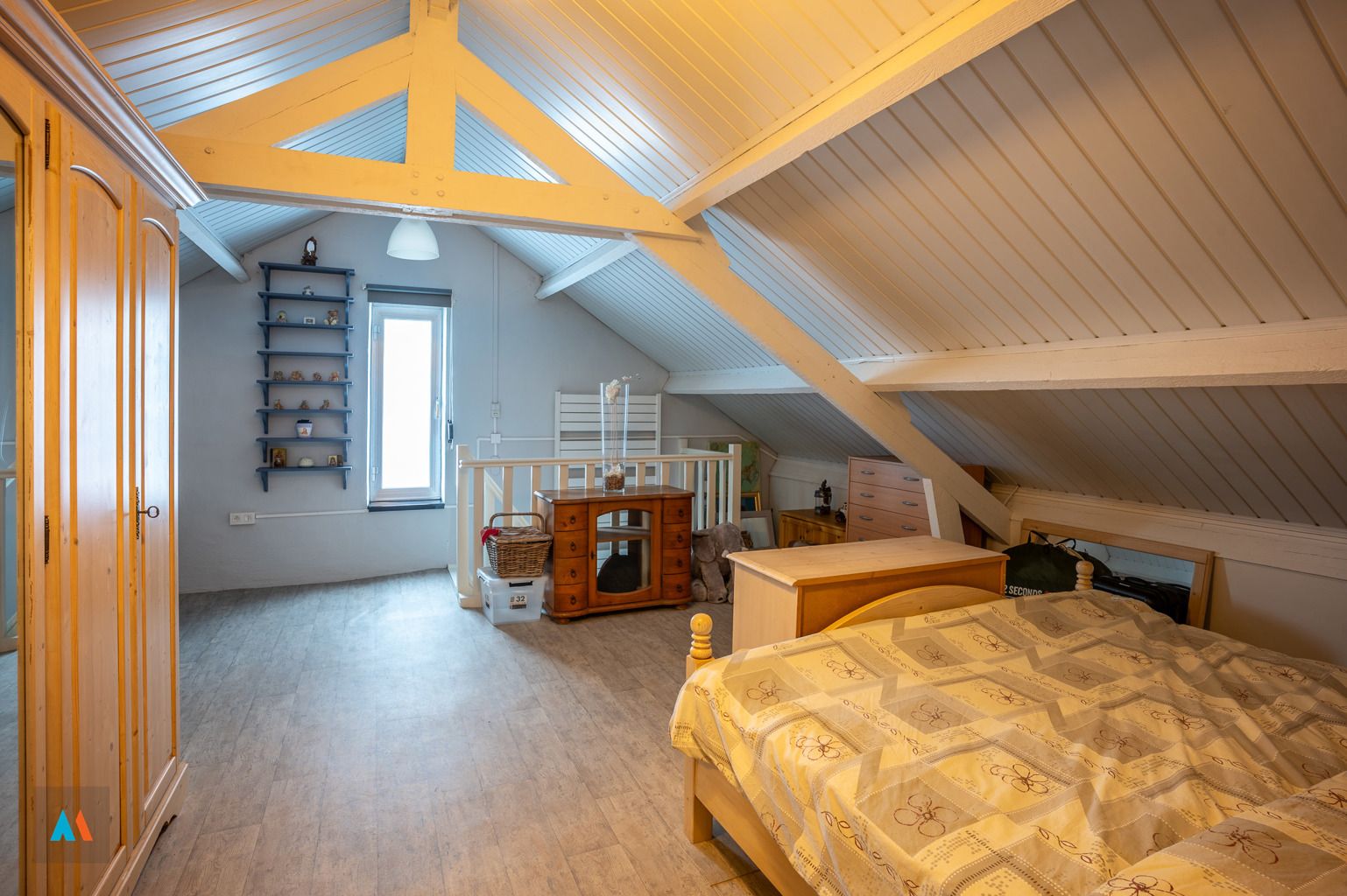 Gezinswoning met een vergund bijgebouw aan de rand van Wuustwezel foto 22