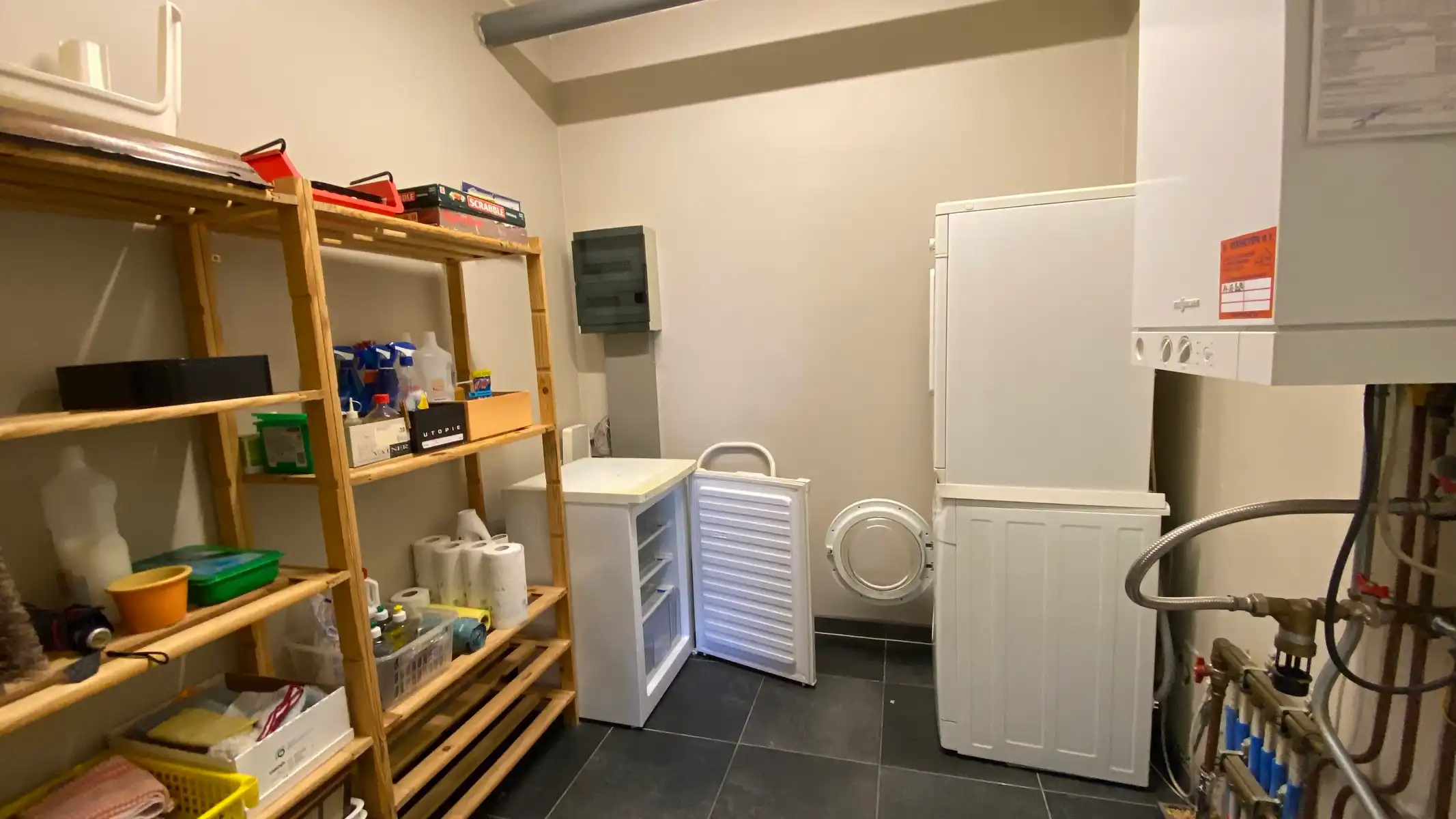 Gelijkvloers 1slpk appartement in hartje van Oud-Turnhout foto 14