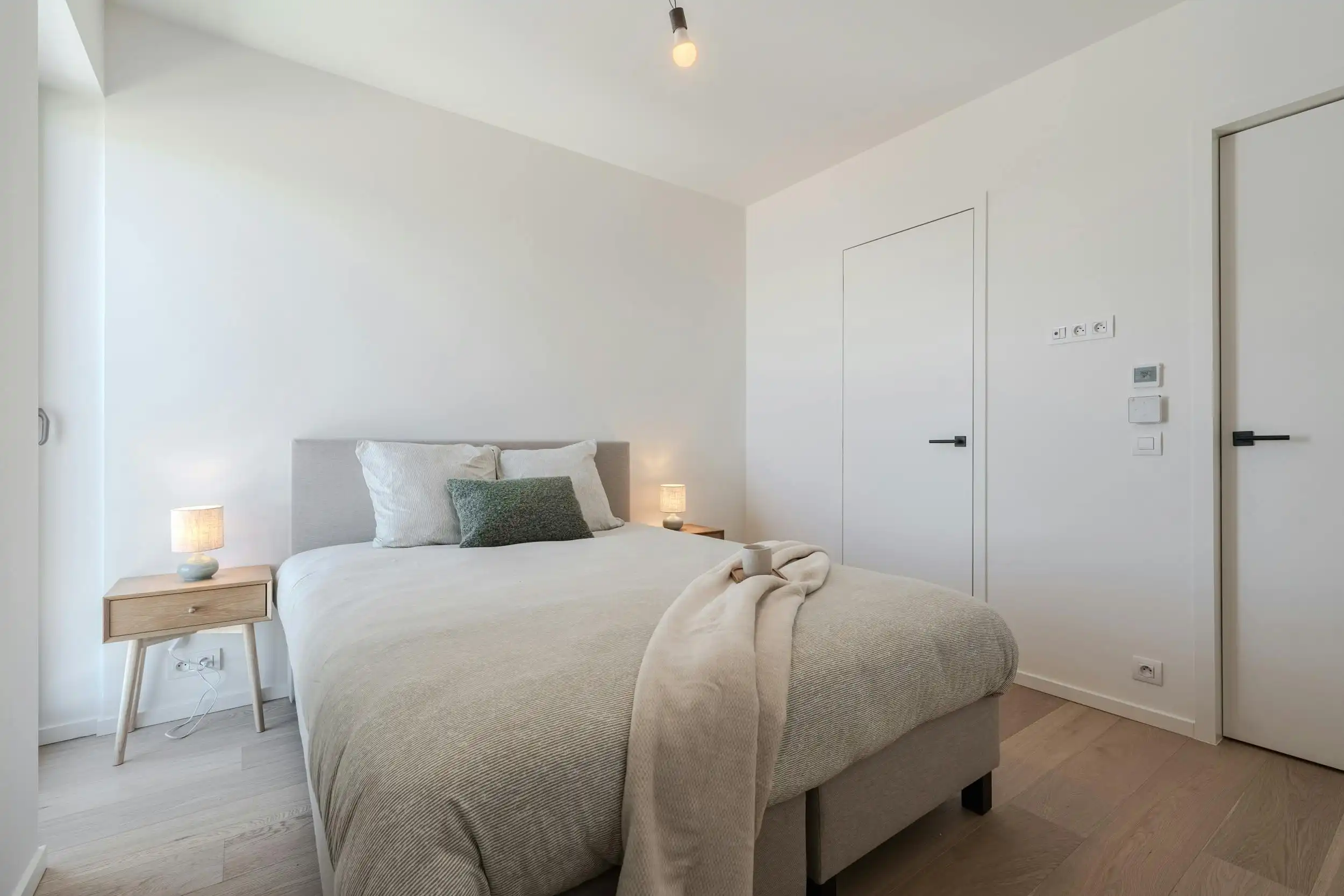Fenomenaal penthouse met uniek zeezicht in Residentie O'Sea foto 14