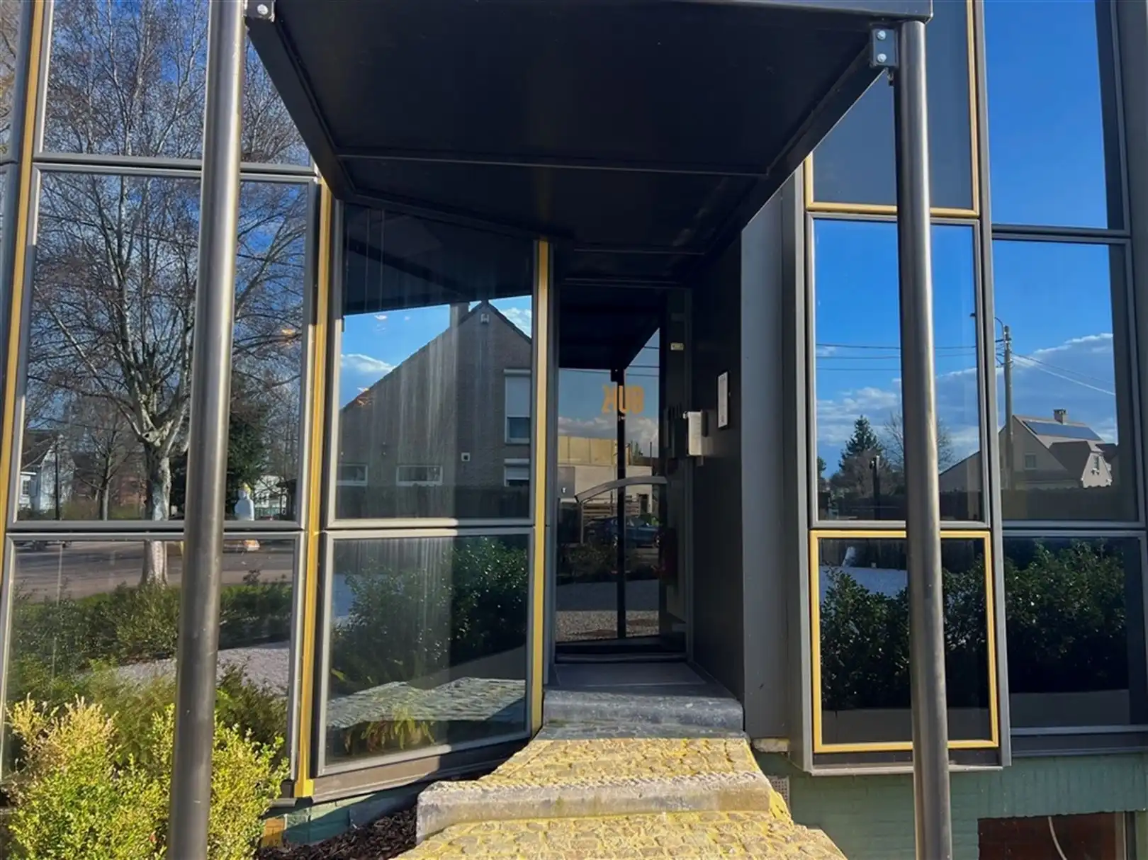 Full service kantoren langs de Brusselsesteenweg foto 22