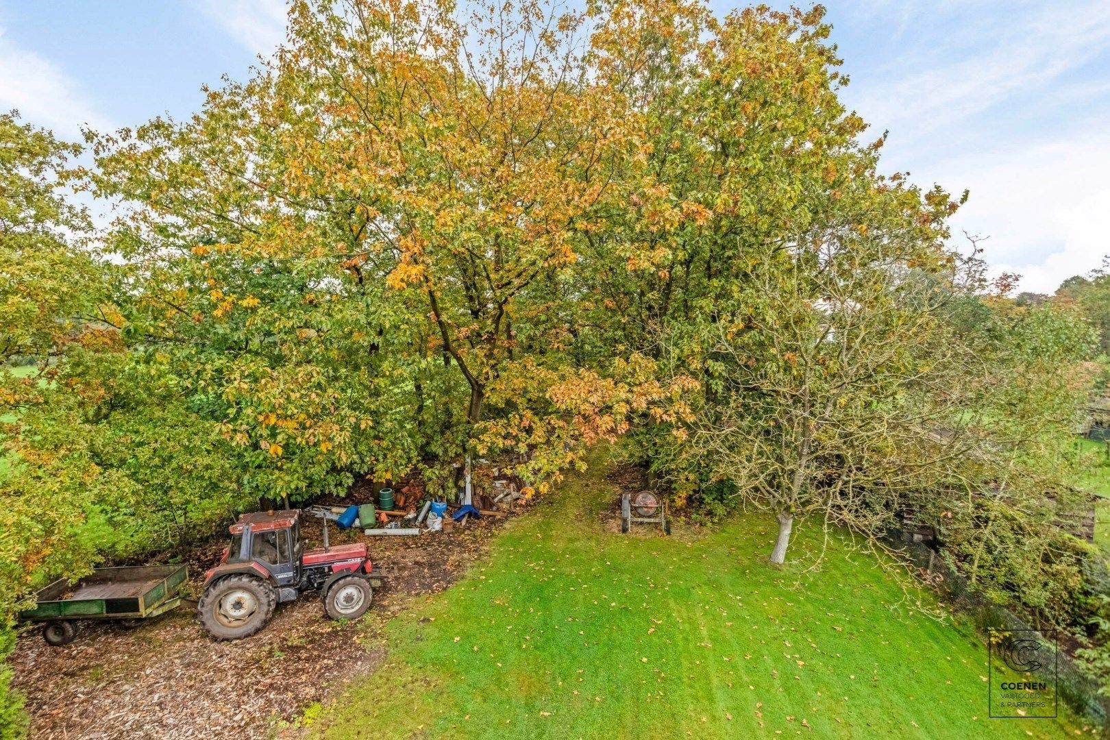 Unieke kans in Westmalle: te renoveren woning met 4 à 5 slpk' s, 236 m² bew. opp. op perceel van 3.990 m²! foto 30