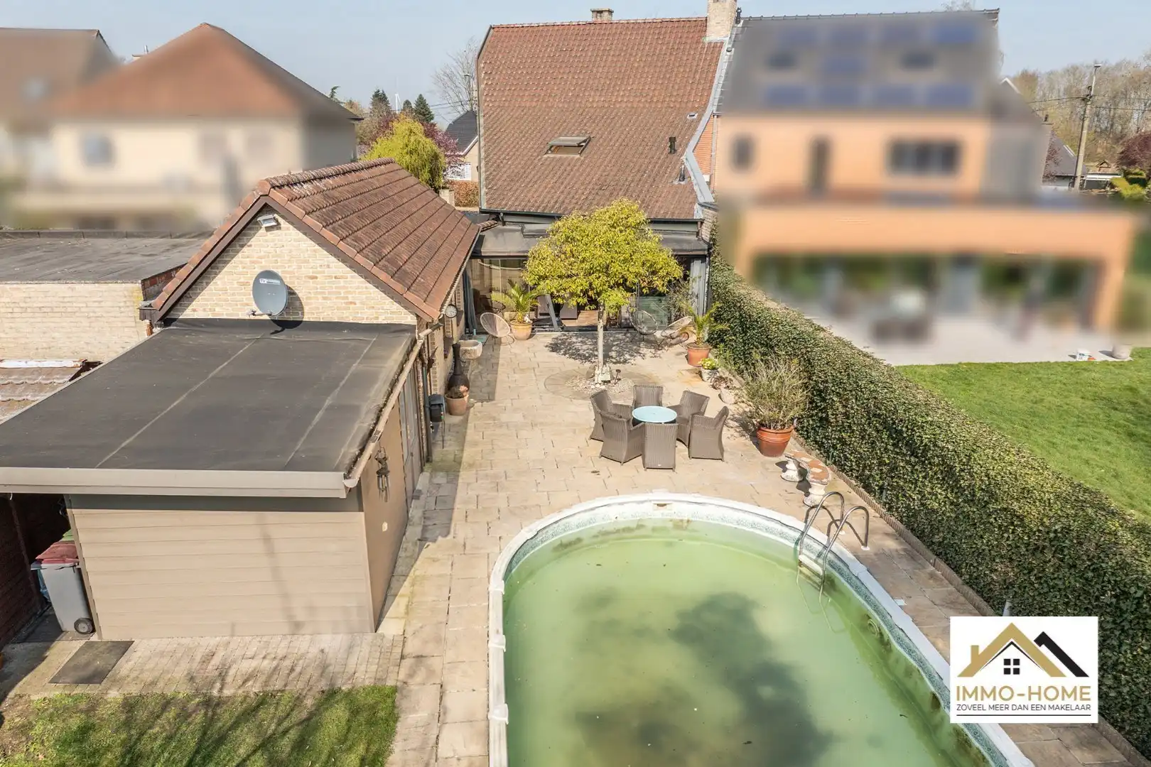 Ruime woning op topligging foto 2