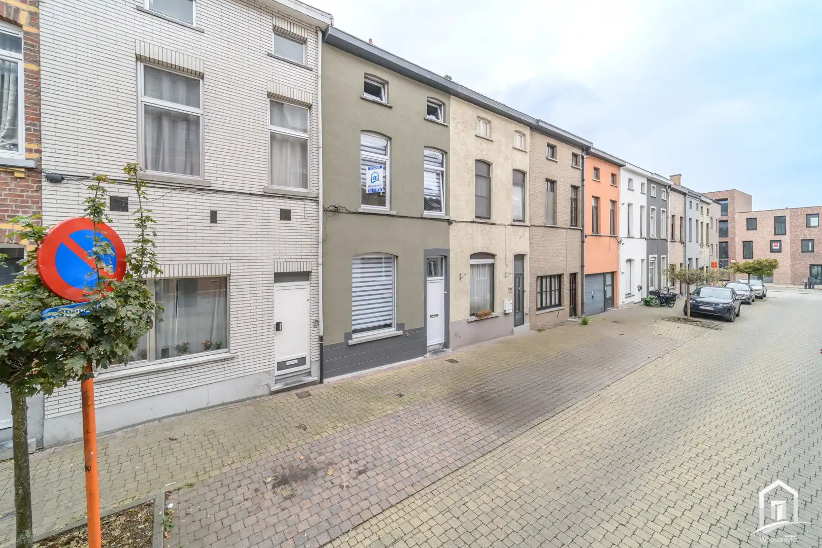 Instapklare, gerenoveerde woning aan de stadsrand van Aalst foto 18