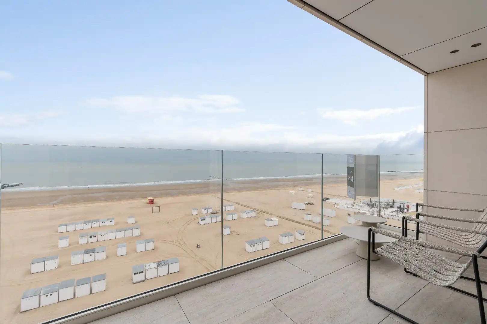 Milenka - Appartement 7e verdieping – Verfijnde rust met zicht op de horizon foto 6