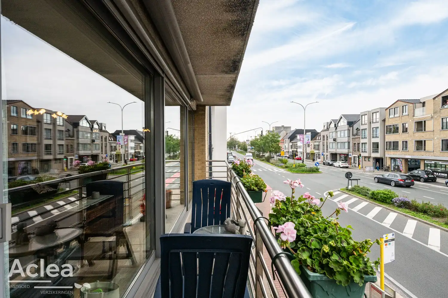 Ruim energiezuinig appartement met 2 slaapkamers in centrum Eeklo foto 9