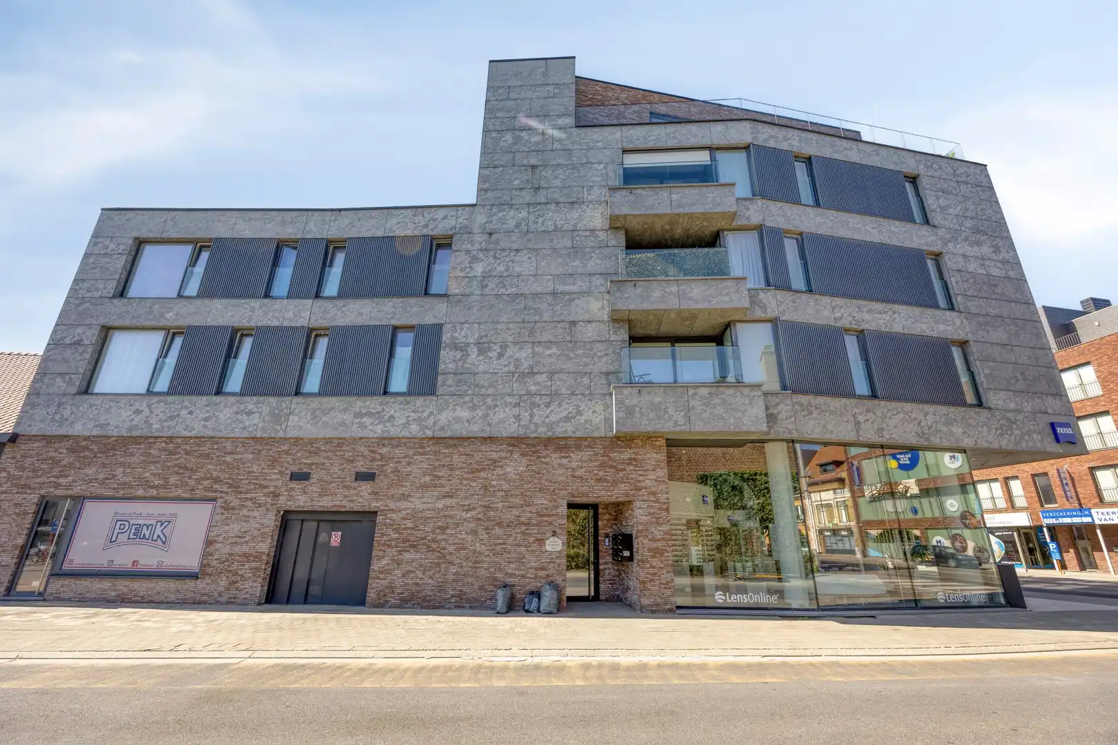 Appartement te koop Gildehof 2 - 1730 Asse