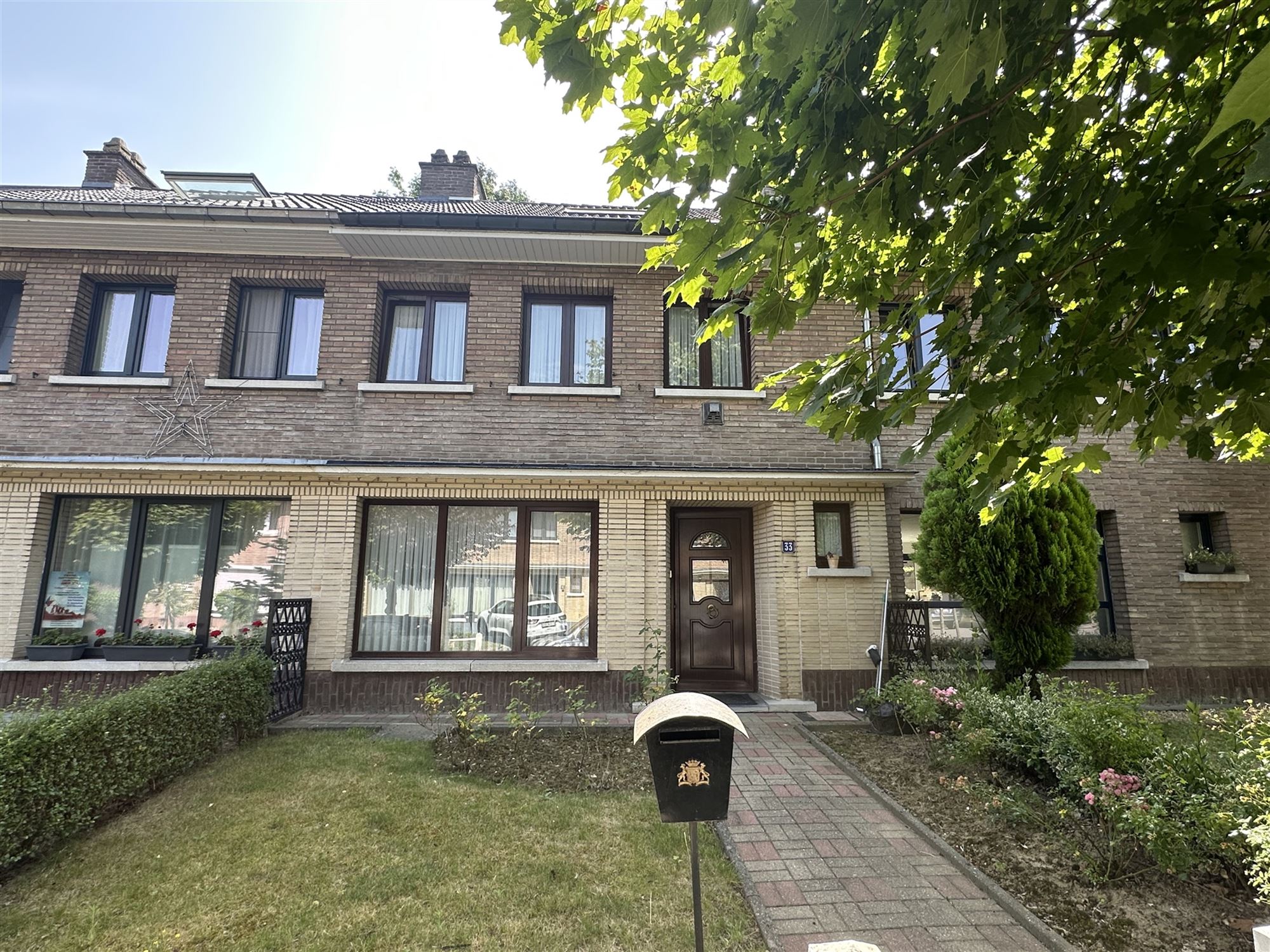 Hoofdfoto van de publicatie: Huis