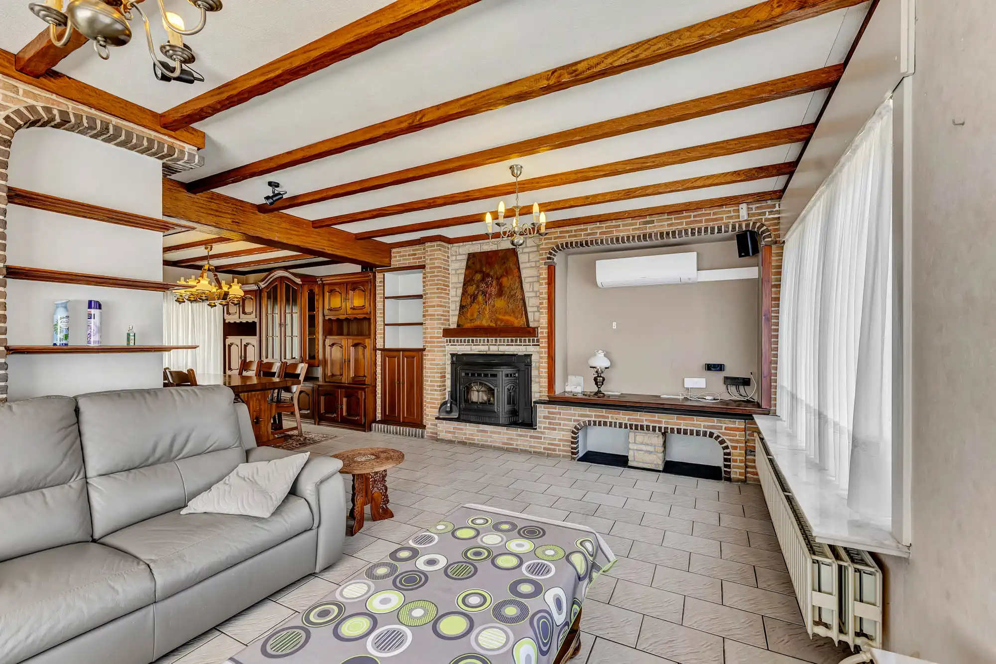Instapklare woning met EPC B, 3 slpks, garage en tuin foto 6