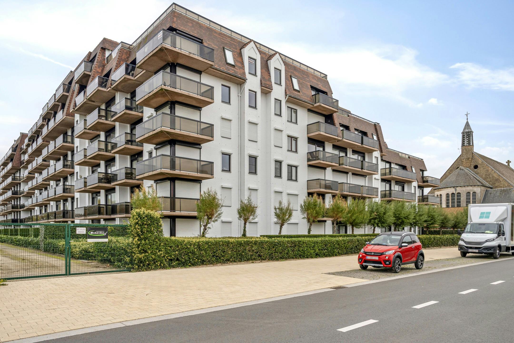 Appartement met 1 slaapkamer in residentie Promenade foto 15