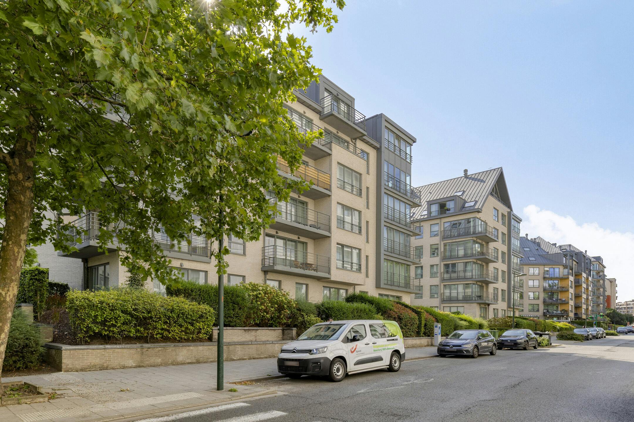 Gemeubeld Appartement Genèvestraat Evere  foto 25