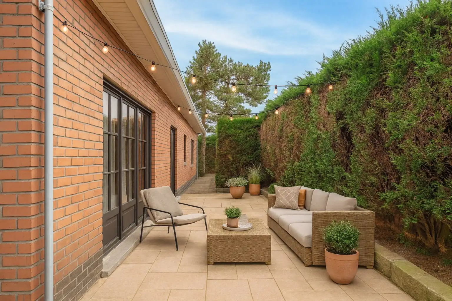 Open bebouwing op unieke commerciële ligging foto 19