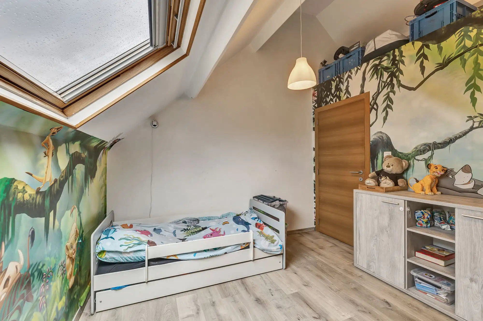 Instapklare woning met tuin te Wambeek foto 10