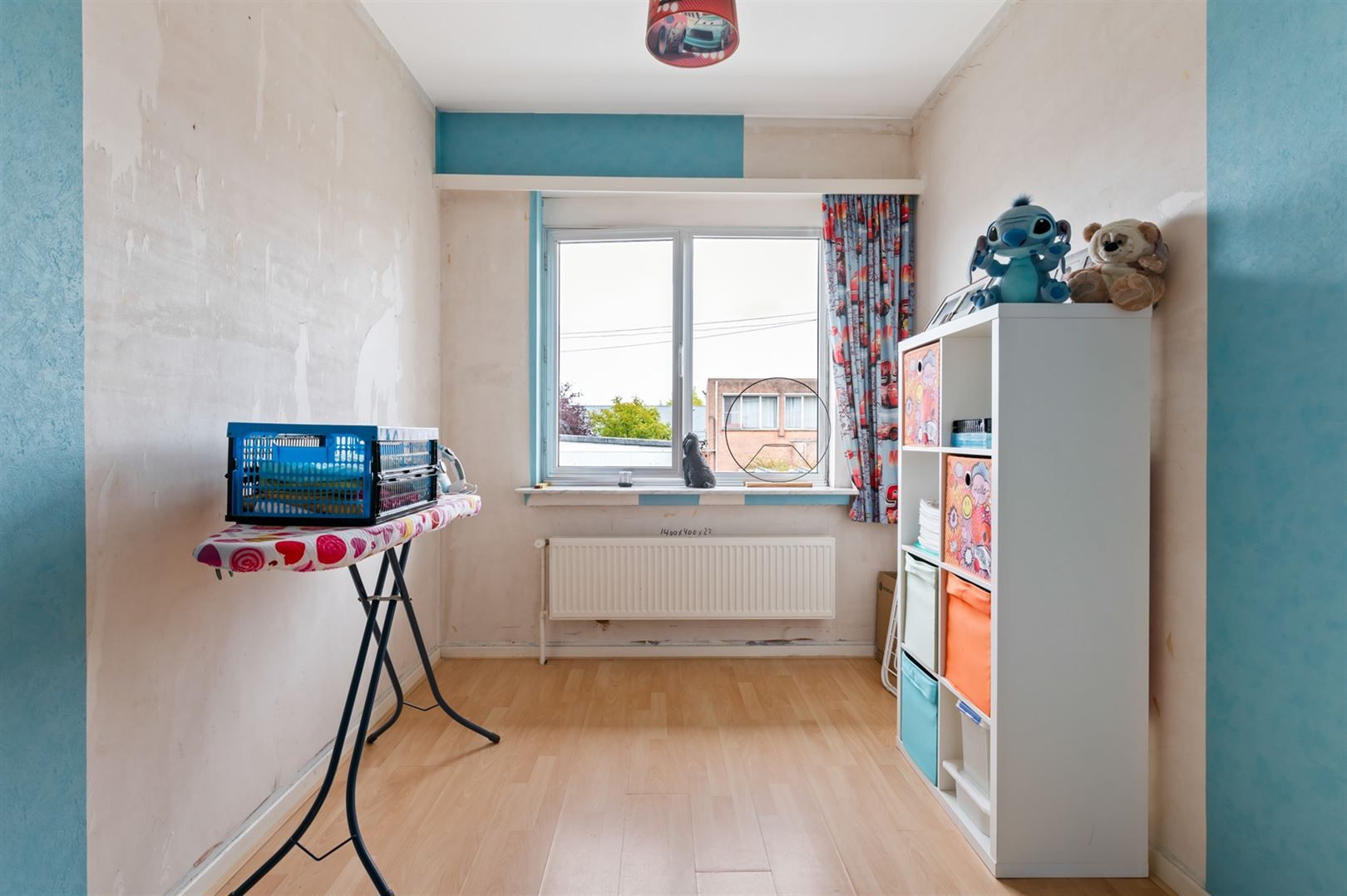 Te renoveren appartement met 2 slaapkamers en garagebox foto 12