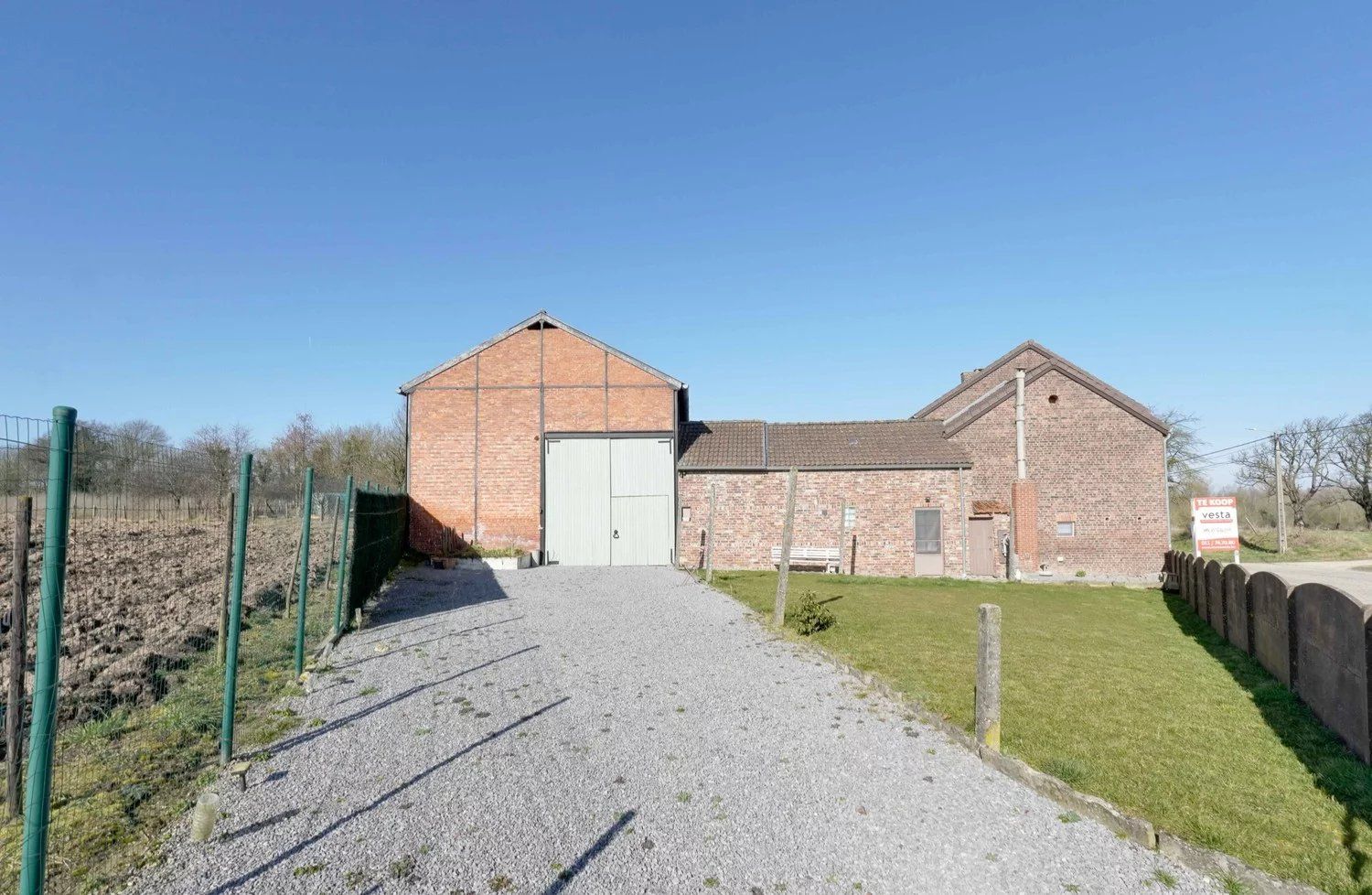 Landelijk gelegen woning met atelier foto 31