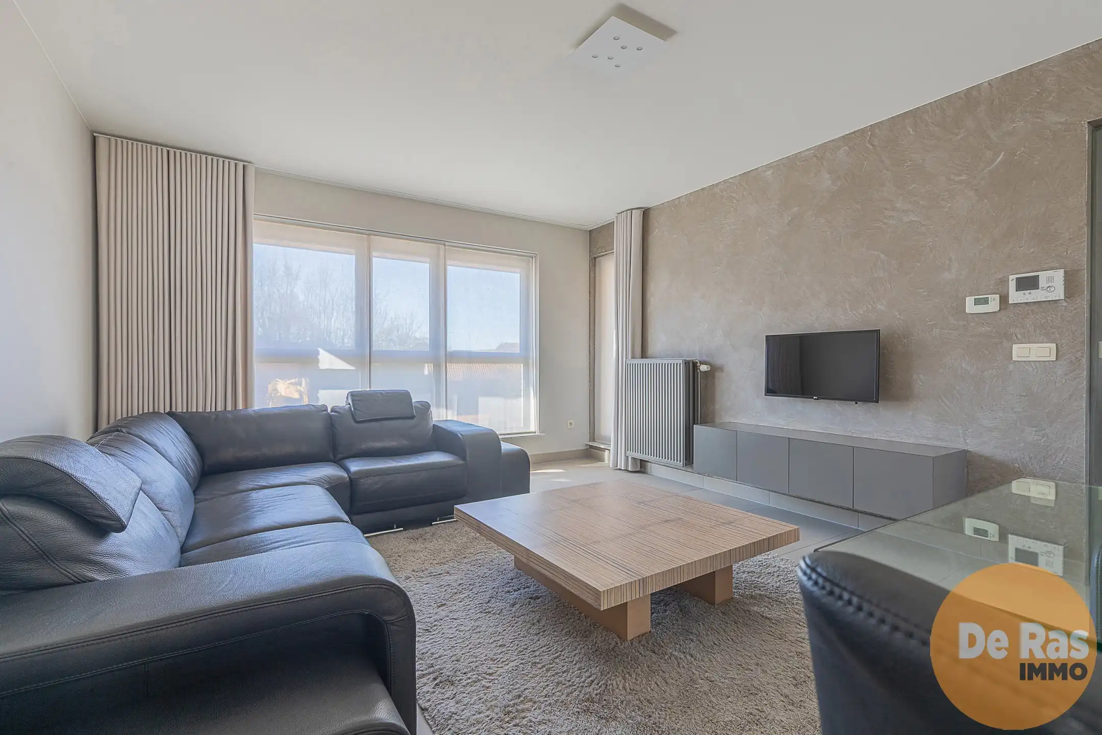 ERWETEGEM - Verzorgd 2-slaapkamerappartement met 2 terrassen foto 7