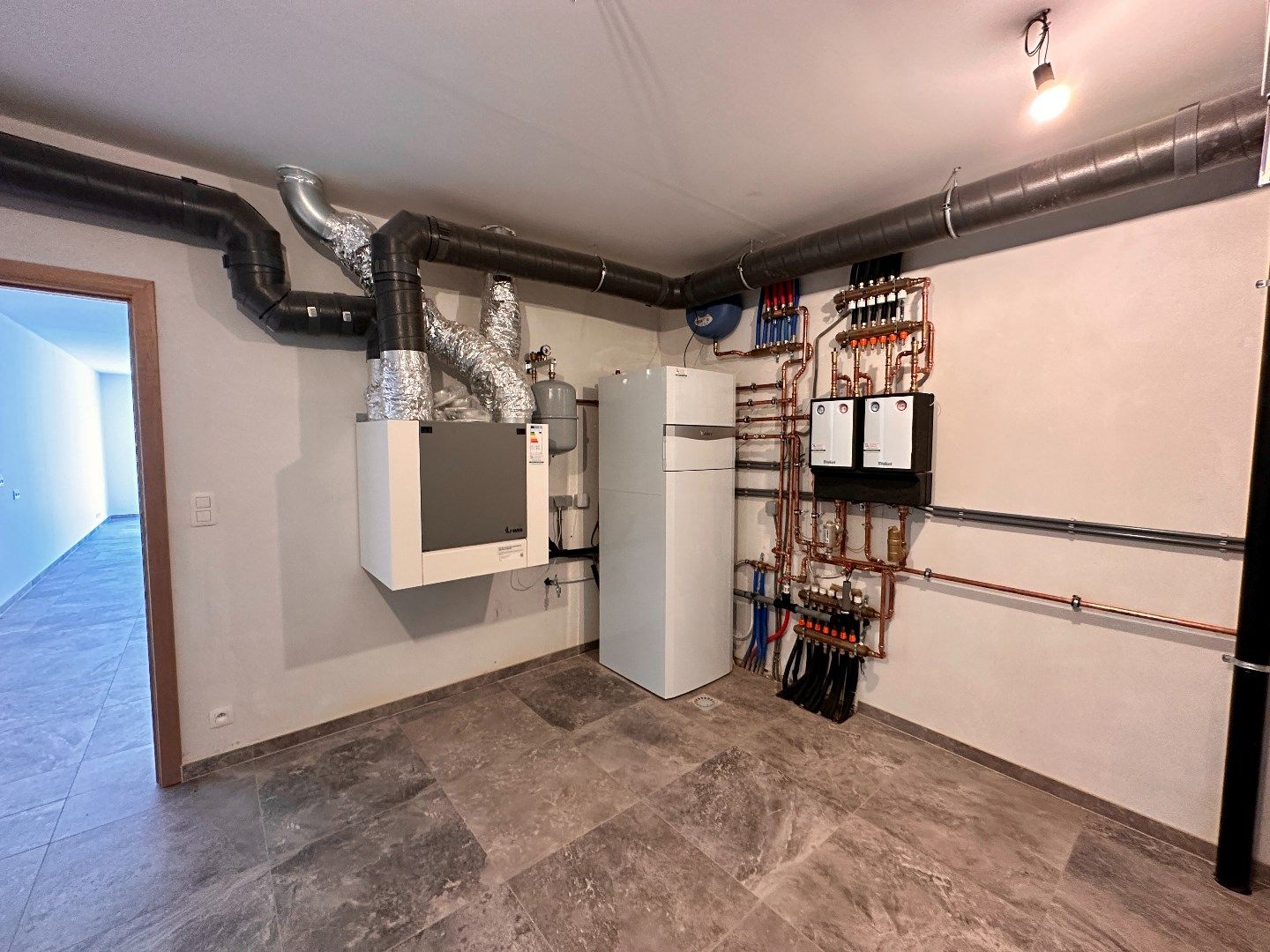 Energiezuinige nieuwbouwwoning, 3 slp, tuin,  Handzame foto 13