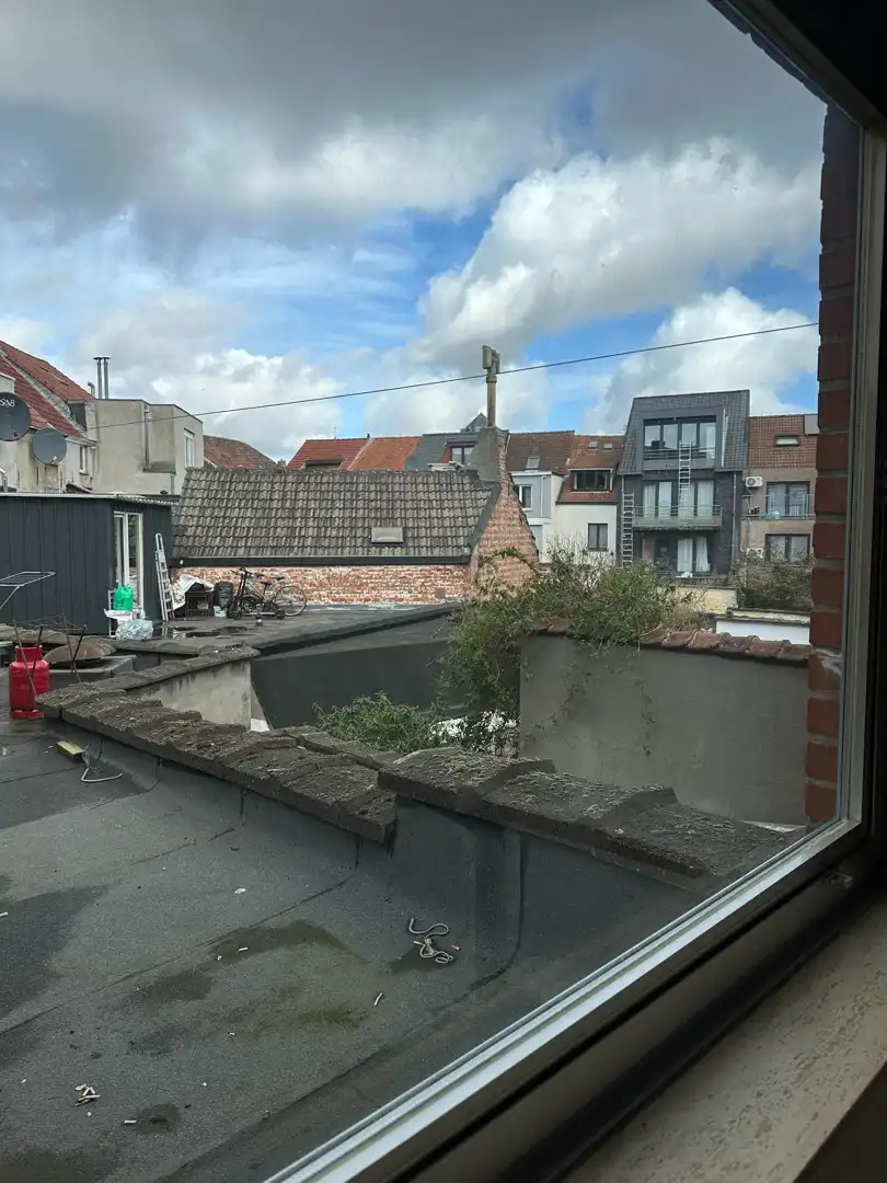 Goed gelegen belétage-rijwoning in Gent foto 14