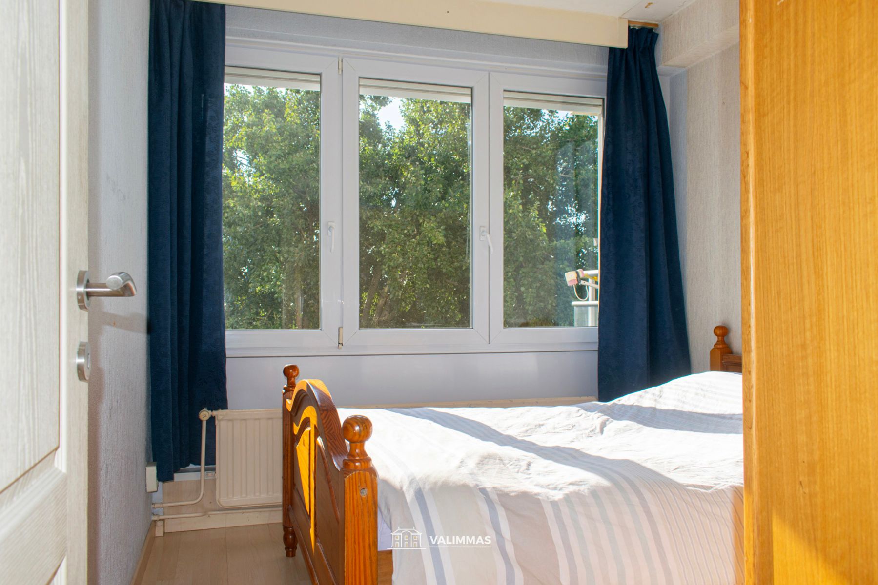 Verzorgd, energiezuinig appartement met mooi terras & kelder foto 8