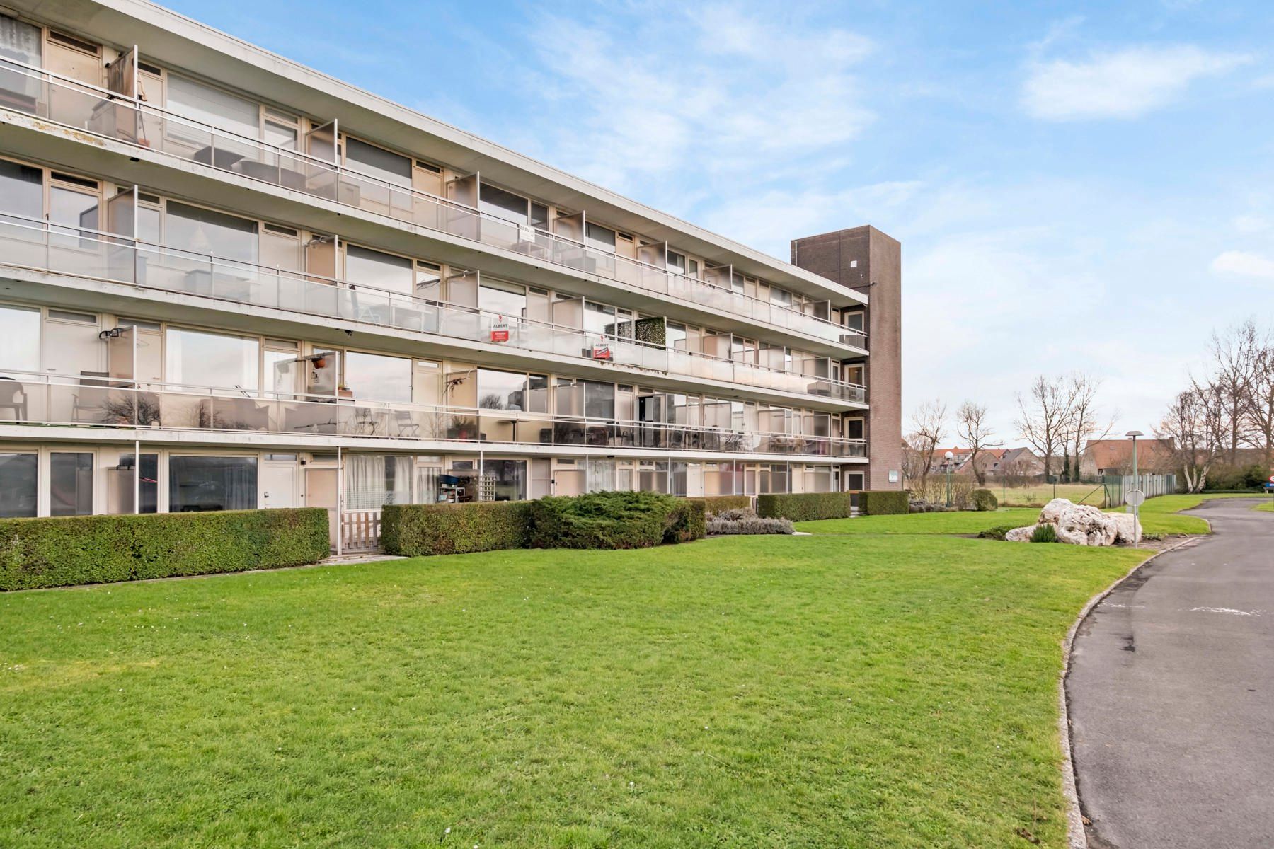 Hoofdfoto van de publicatie: Mooi verzorgd vakantie appartement in Park ATLANTIS De Haan.