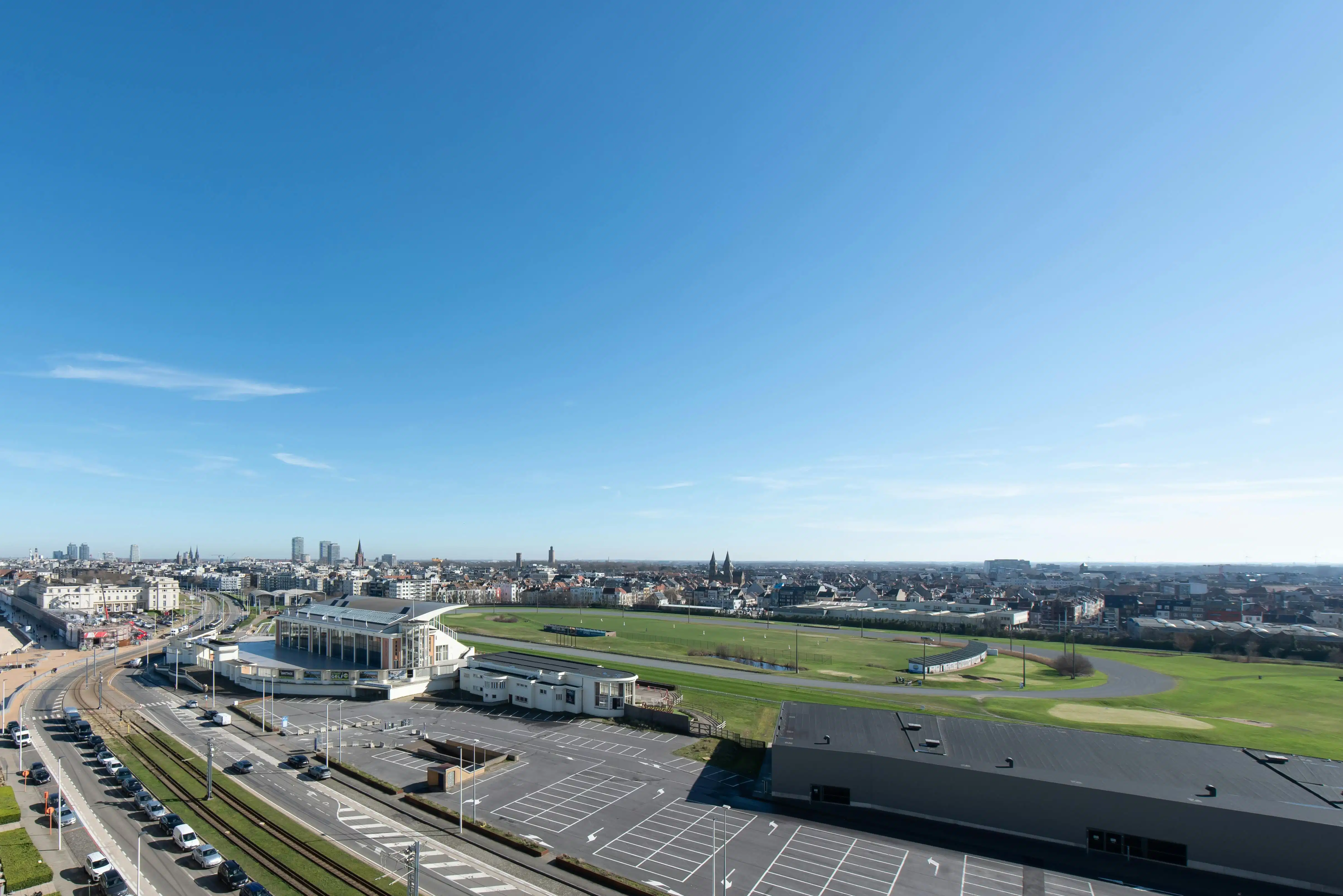 Ruime studio met prachtig zicht op het hinterland foto 4