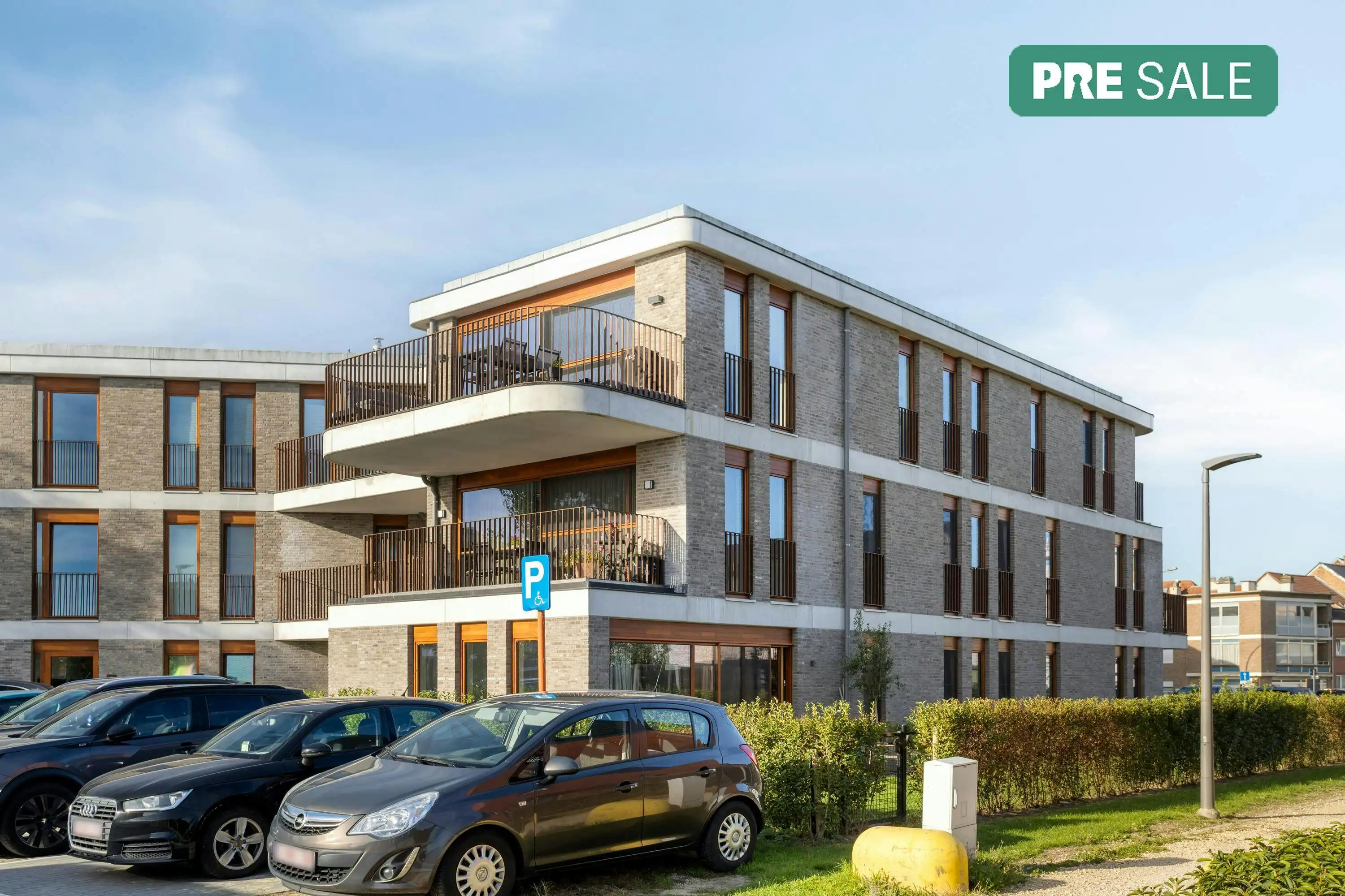 Appartement te koop Gieterijstraat 3/02.04 - 2830 Willebroek