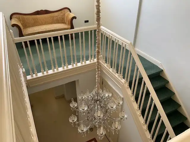 Interbellum villa in Bree centrum foto 27