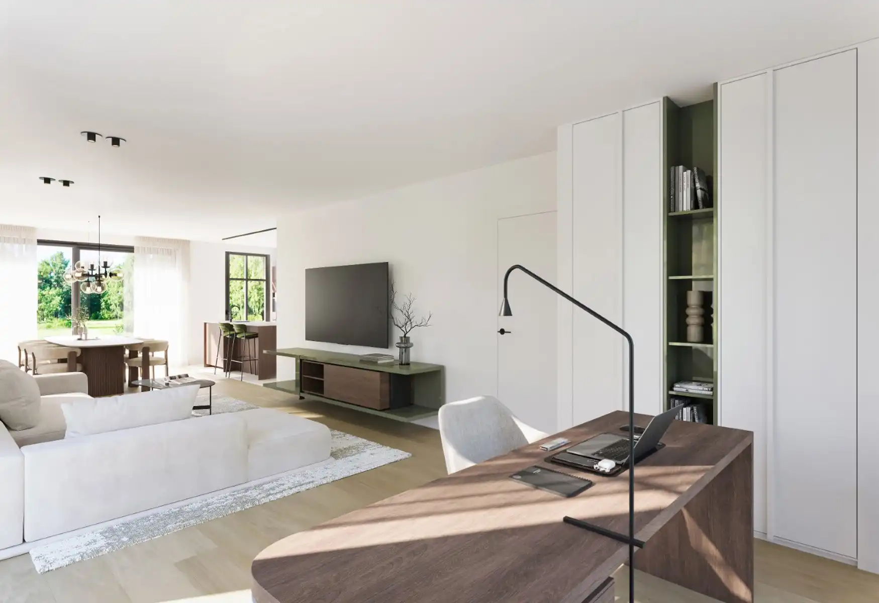 Lot 1 - Project Source - HOB Landelijk - 4 slaapkamers foto 6