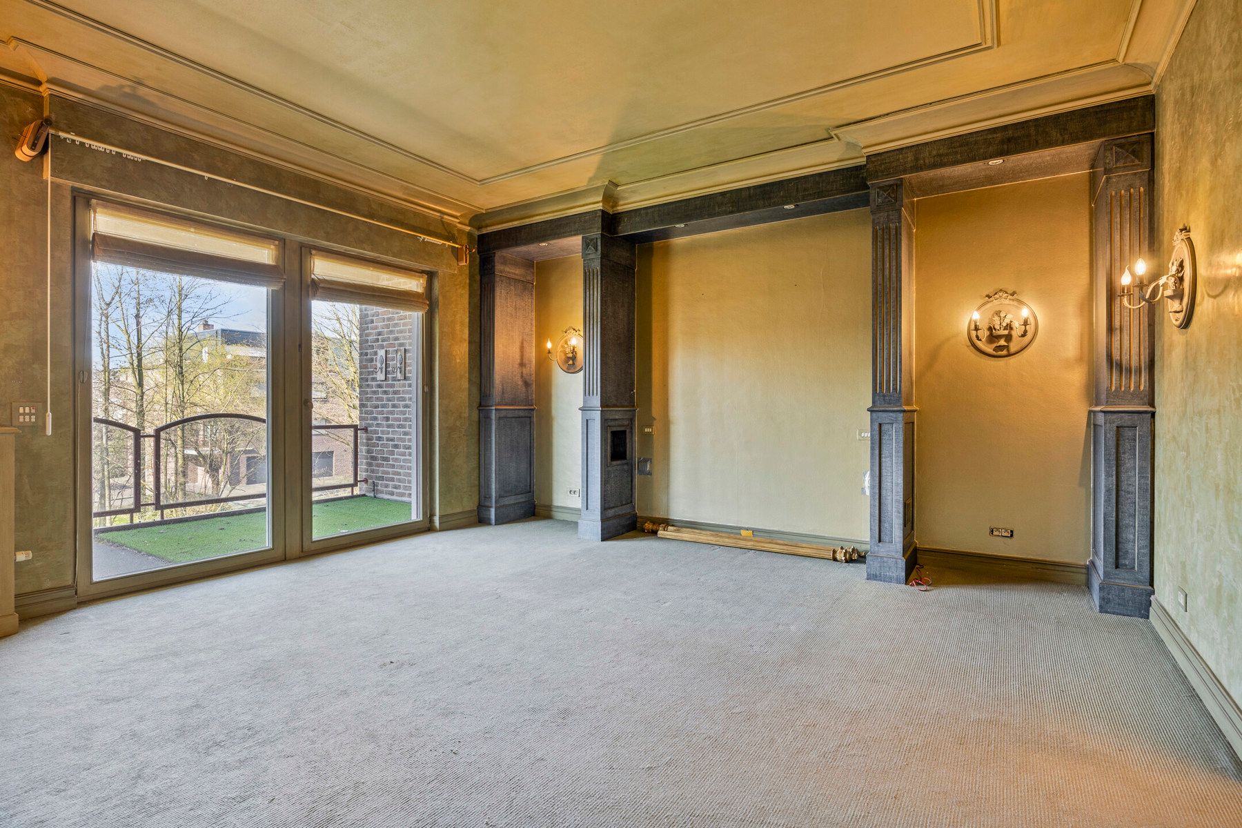 Luxueus appartement met 2 slaapkamers in Maaseik.  foto 21
