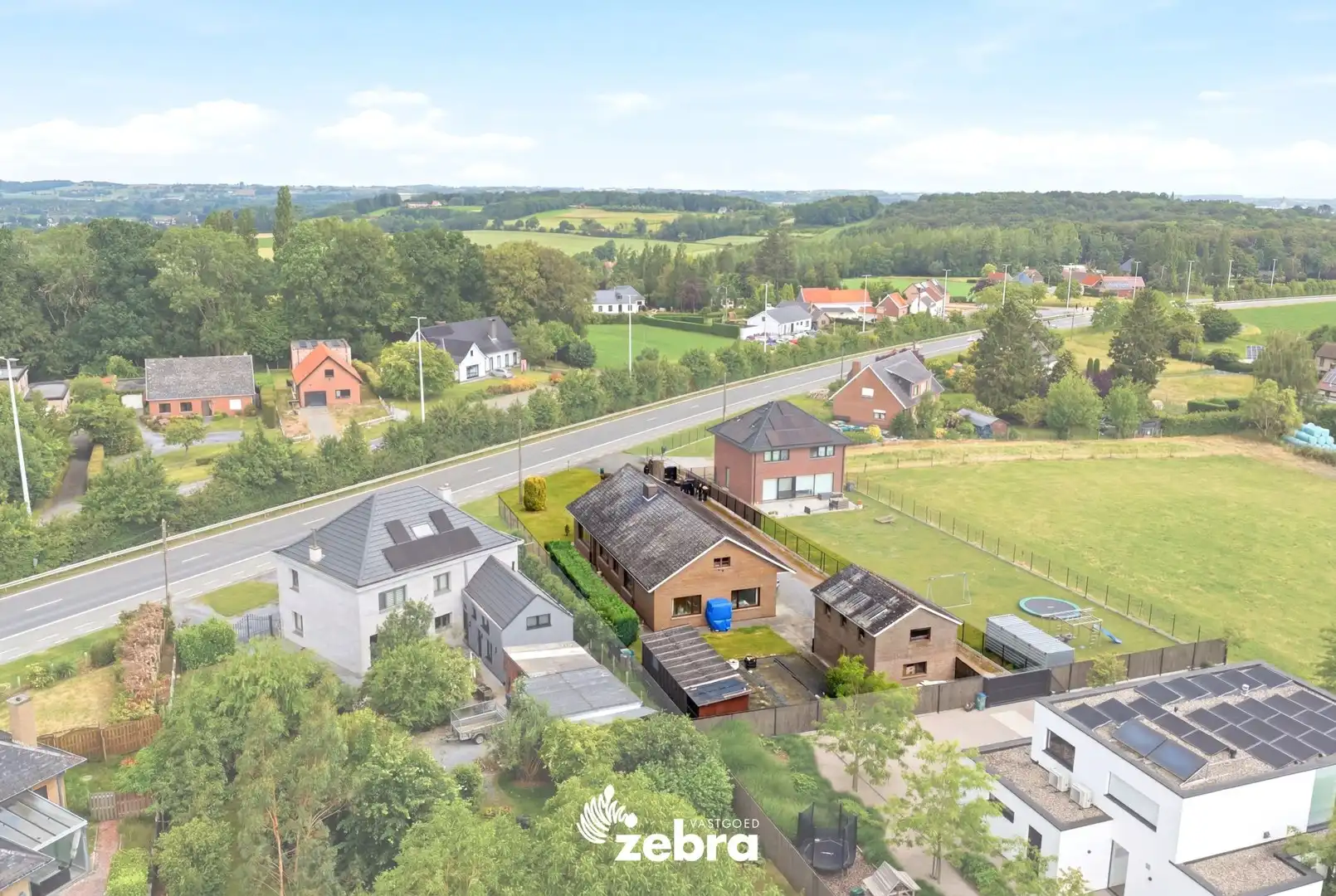 Ruime open bebouwing met 4 slaapkamers te Nukerke (Maarkedal)! foto 27