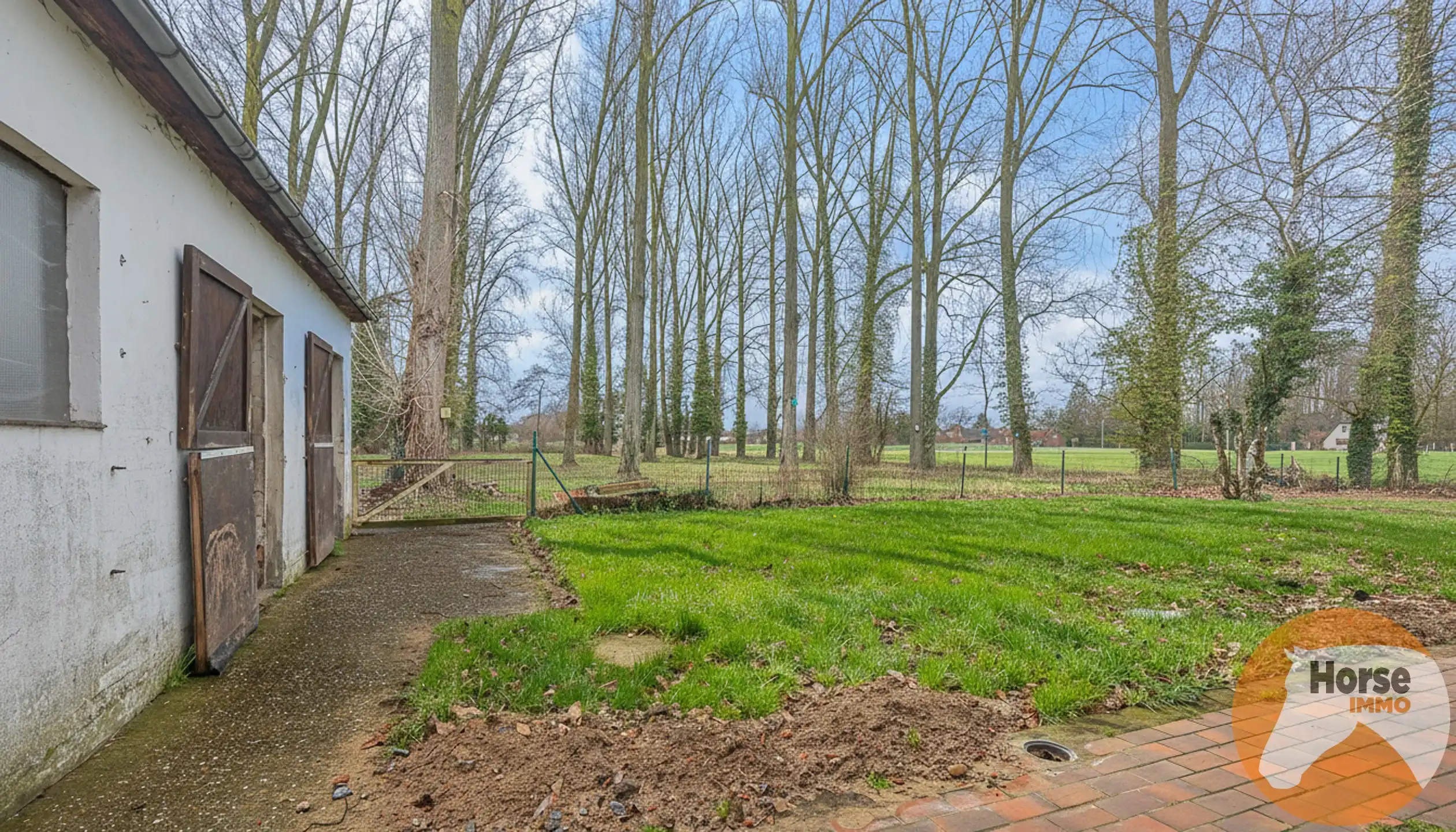 LEDE – Ruime villa met karakter op een ruim perceel  foto 26