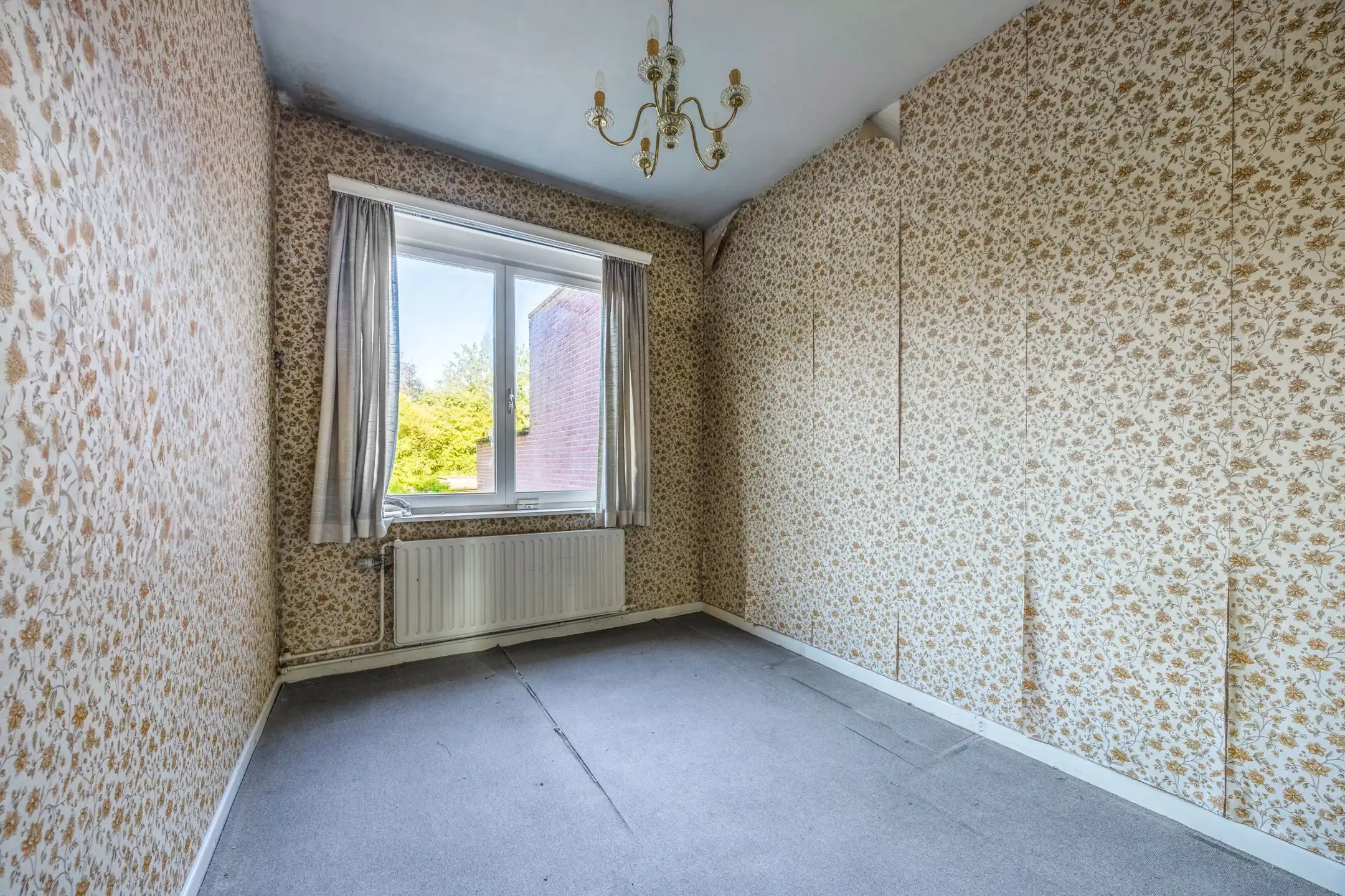 Halfopen woning met renovatiepotentieel te 's-Gravenwezel foto 22