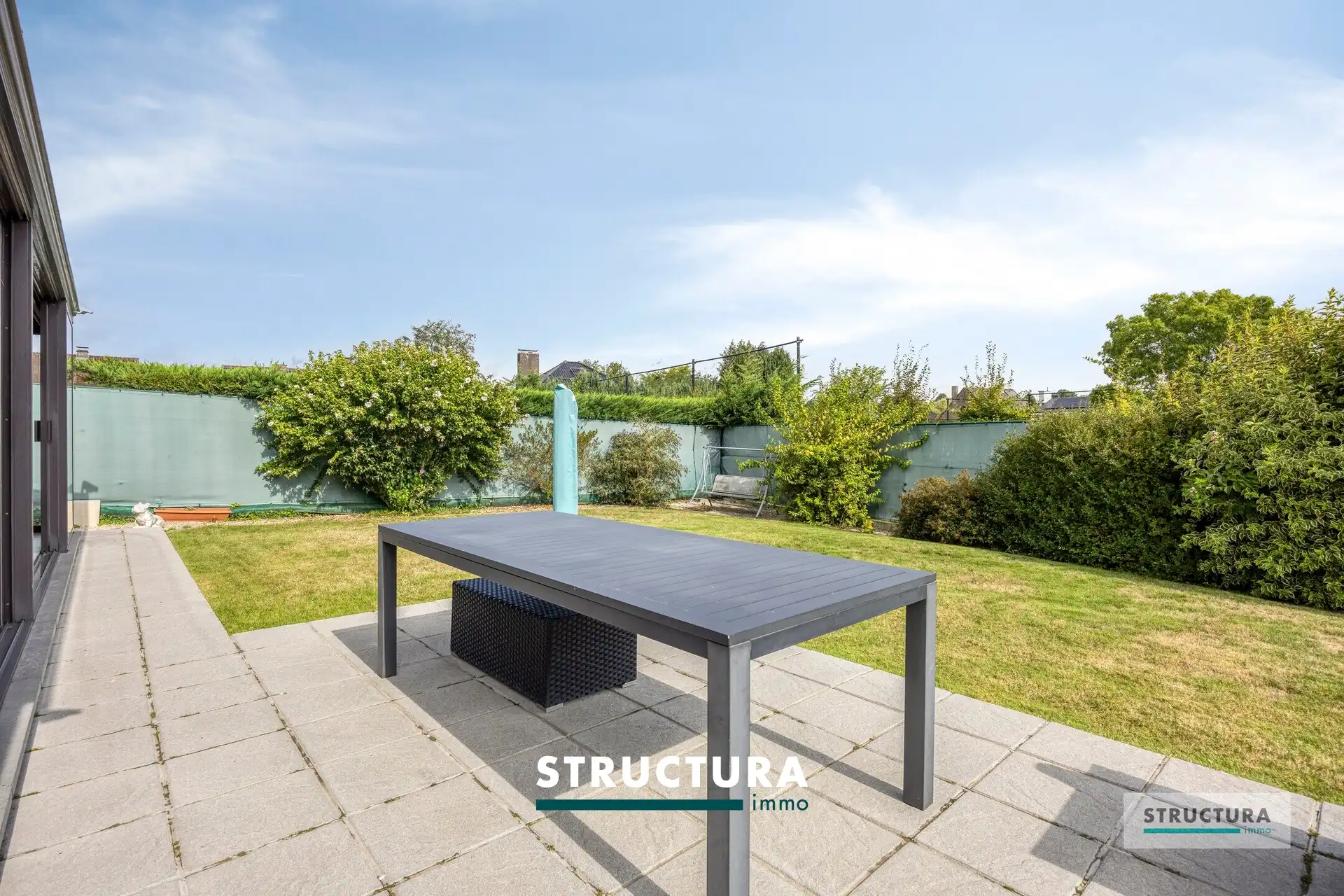Ruime villa op absolute voorkeursligging in Relegem! foto 43